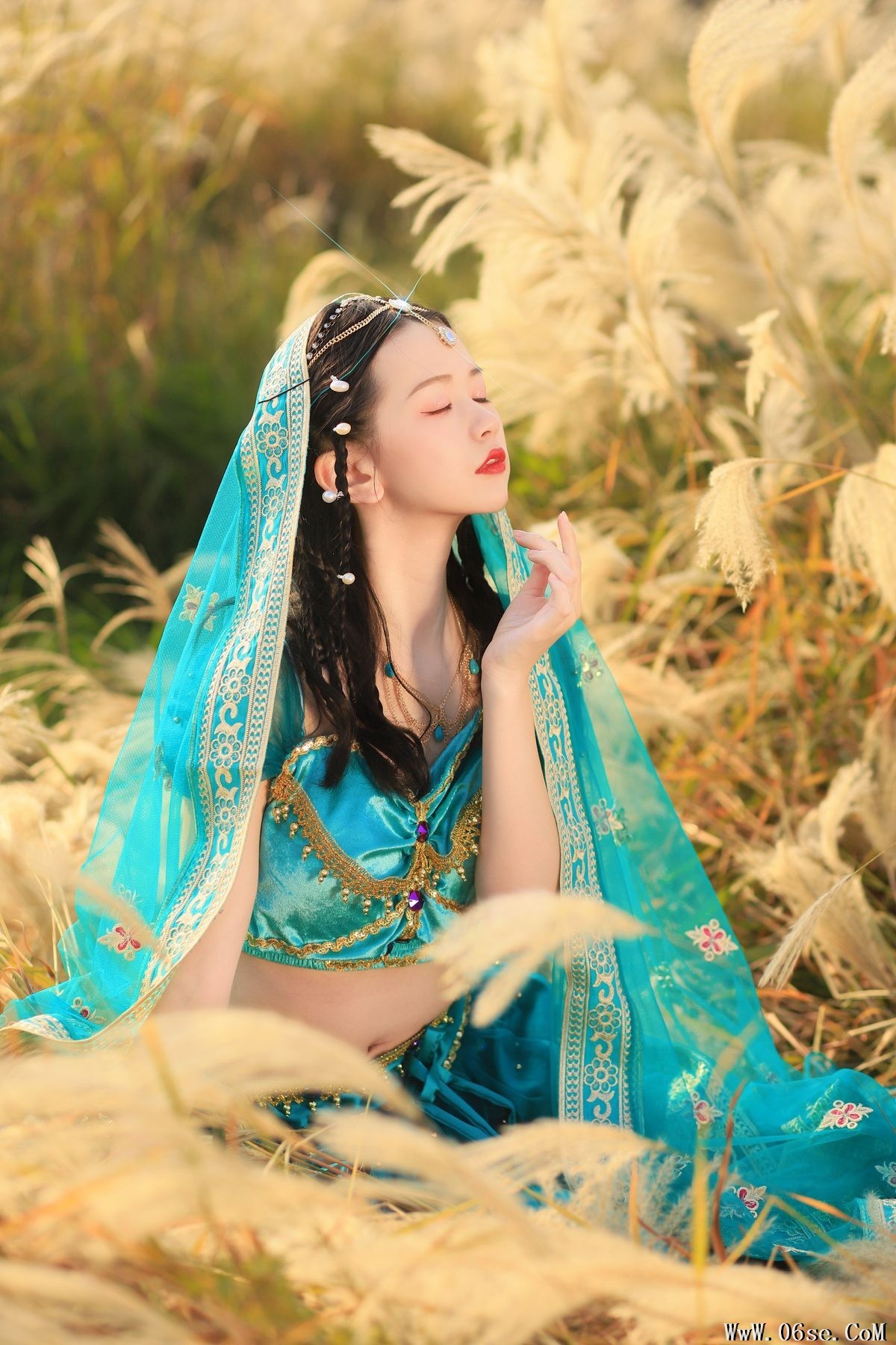 图片[29]-YiTuYu艺图语 Vol.5481 Ce Er Qing Xin Ting[36P]-六色网