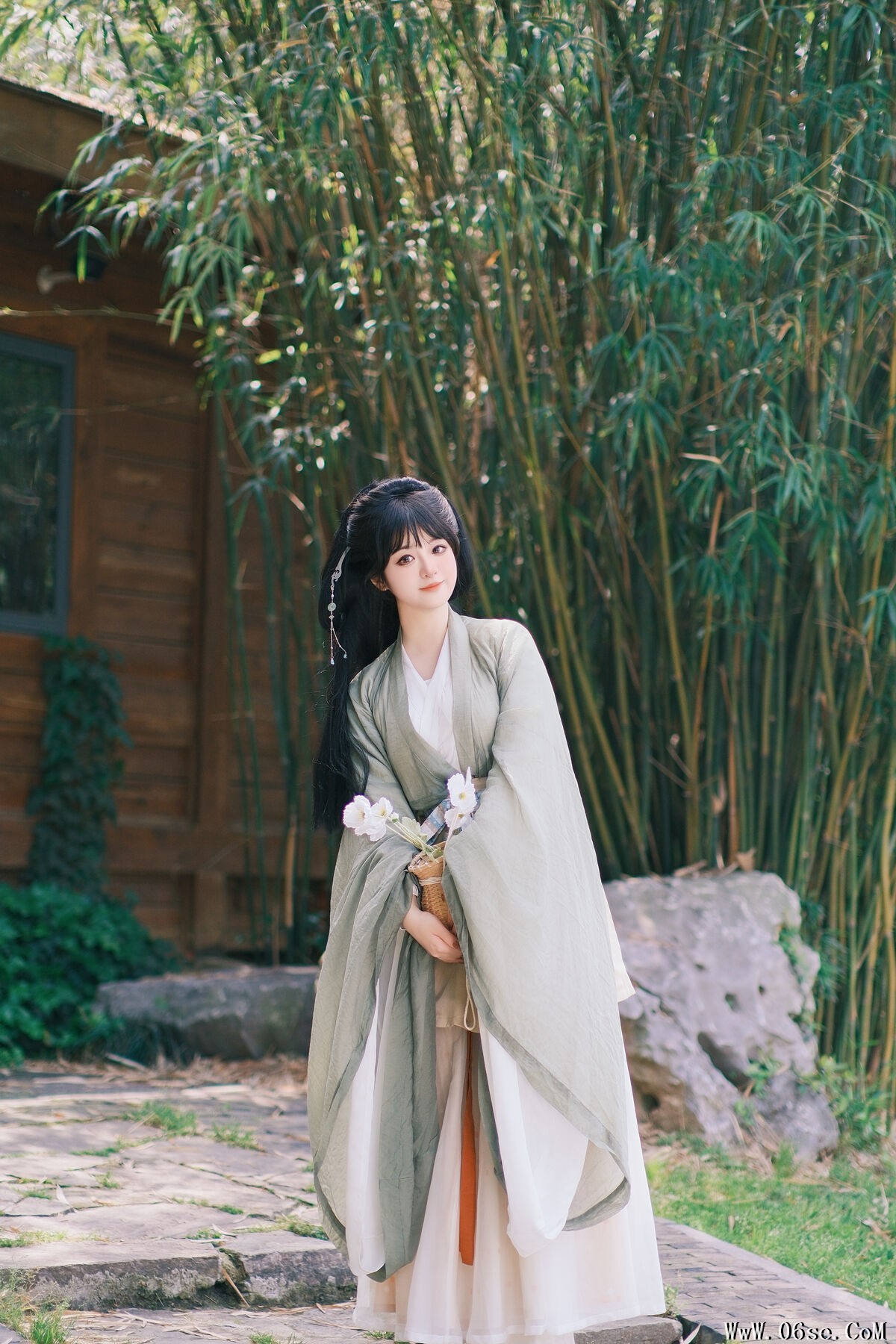 图片[30]-YiTuYu艺图语 Vol.6839 Bu Ke Ai De He He Miao[35P]-六色网