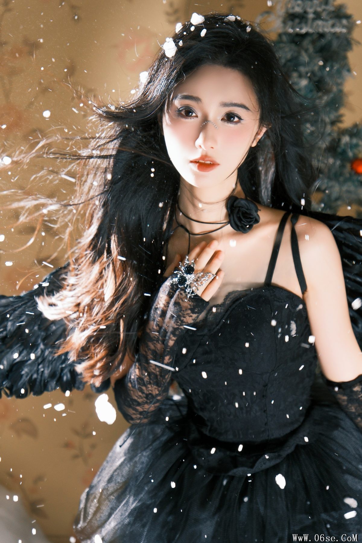 图片[20]-YiTuYu艺图语 Vol.6152 Cen Su[20P]-六色网