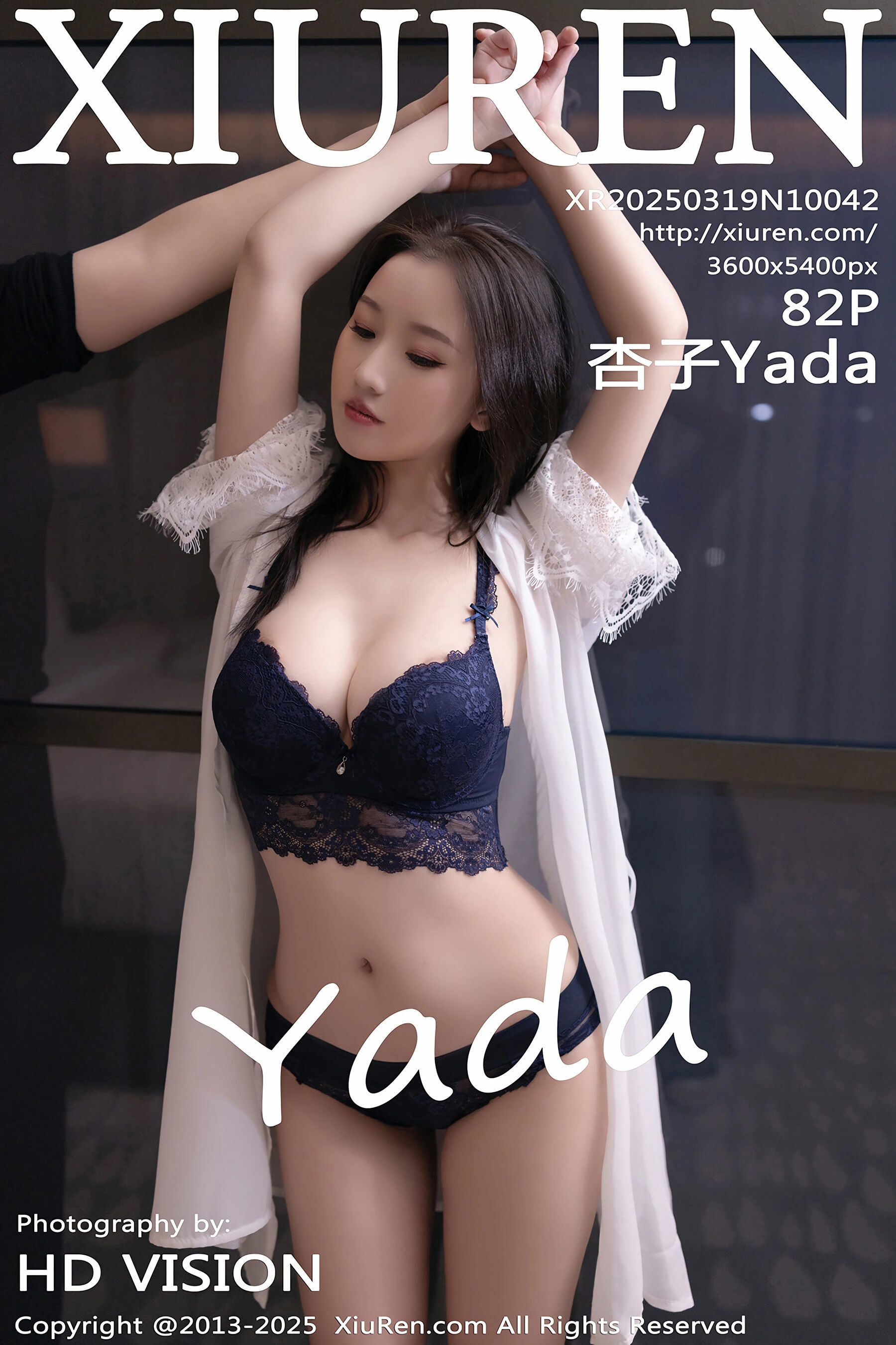 [Xiuren秀人网] 2025.03.19 NO.10042 杏子Yada[83P]-六色网