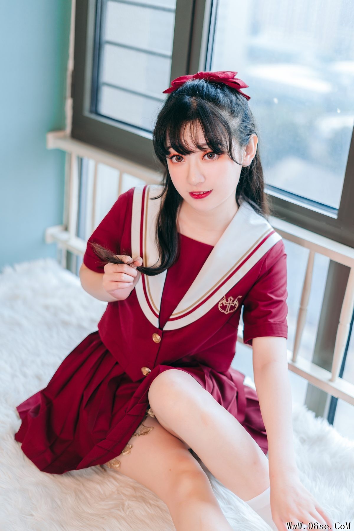 图片[20]-YiTuYu艺图语 Vol.4494 Tao Mo Gong Zi X[24P]-六色网