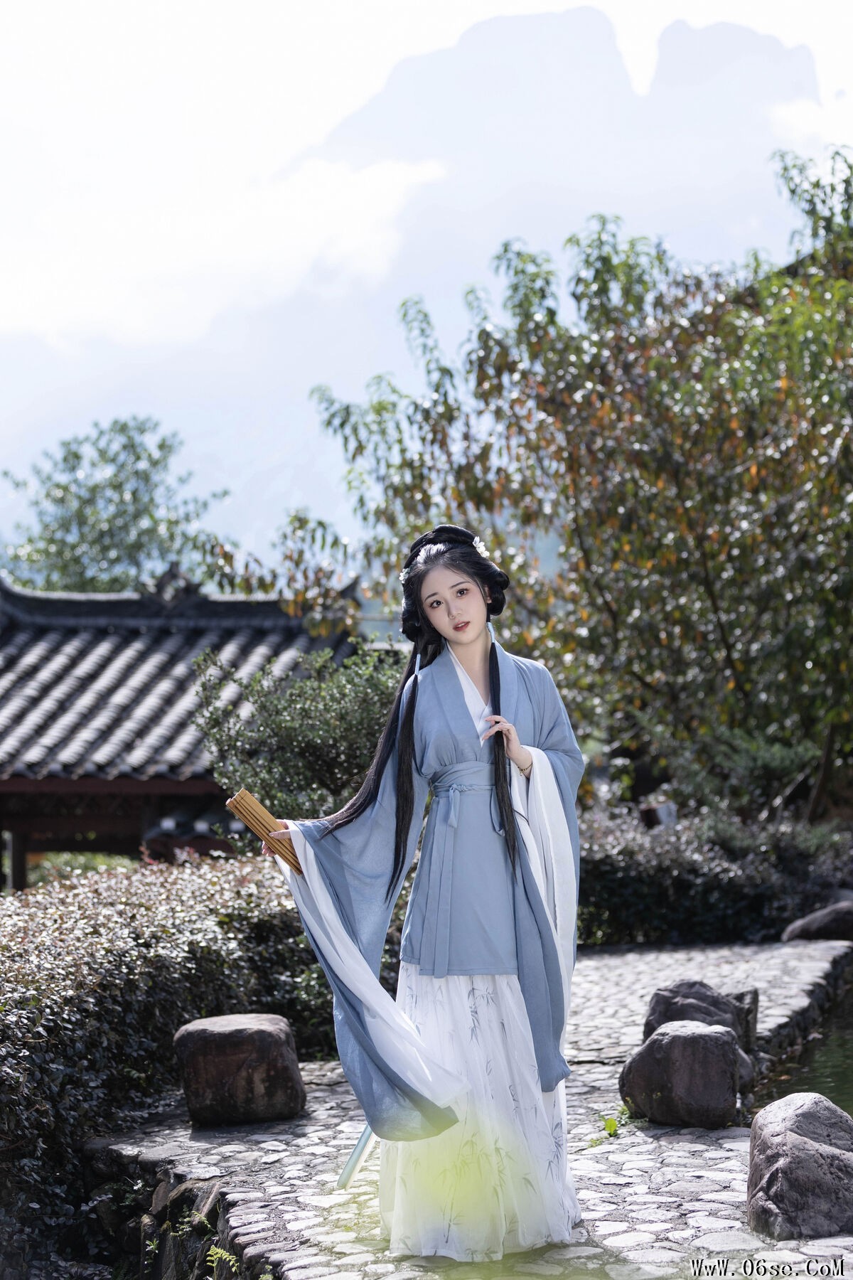 图片[12]-YiTuYu艺图语 Vol.6280 Shen Shi Si[34P]-六色网