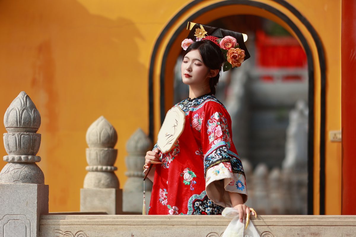 图片[23]-YiTuYu艺图语 Vol.5393 KaiLin Jiang[60P]-六色网