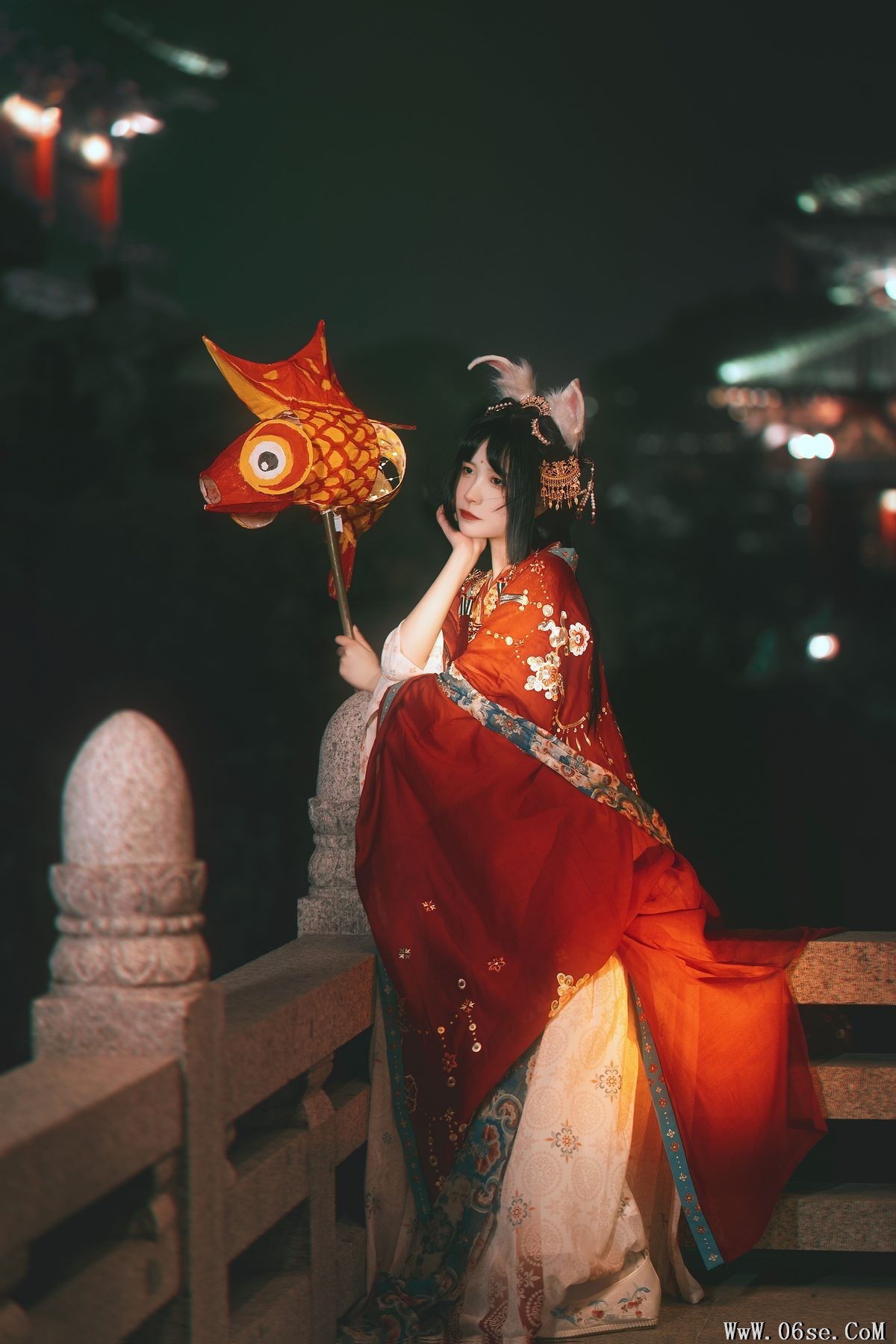 图片[10]-YiTuYu艺图语 Vol.3683 Ji La[24P]-六色网