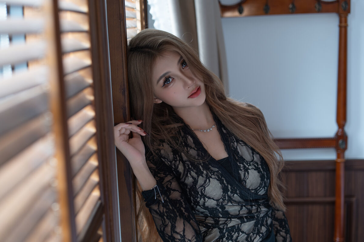 图片[8]-YiTuYu艺图语 Vol.6959 Xiao Wen[28P]-六色网