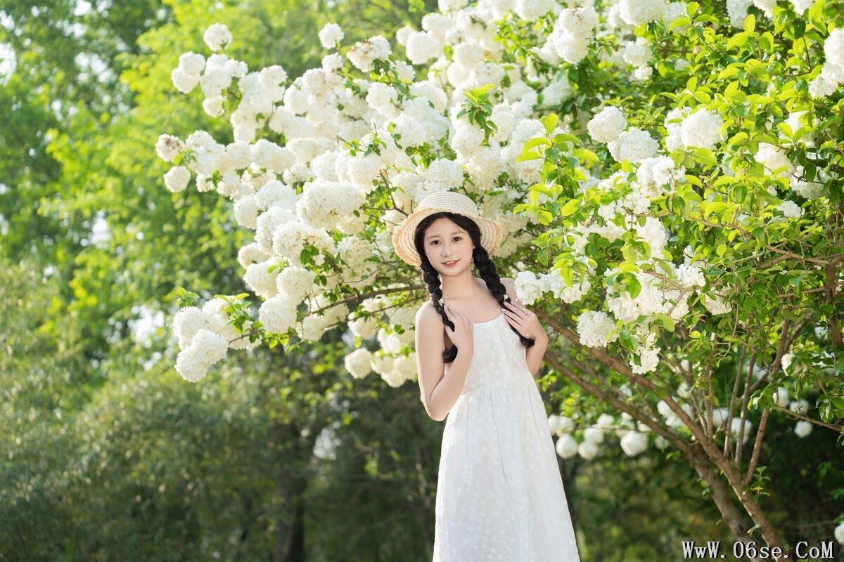 图片[21]-YiTuYu艺图语 Vol.6827 Cheng Zi Shu[27P]-六色网