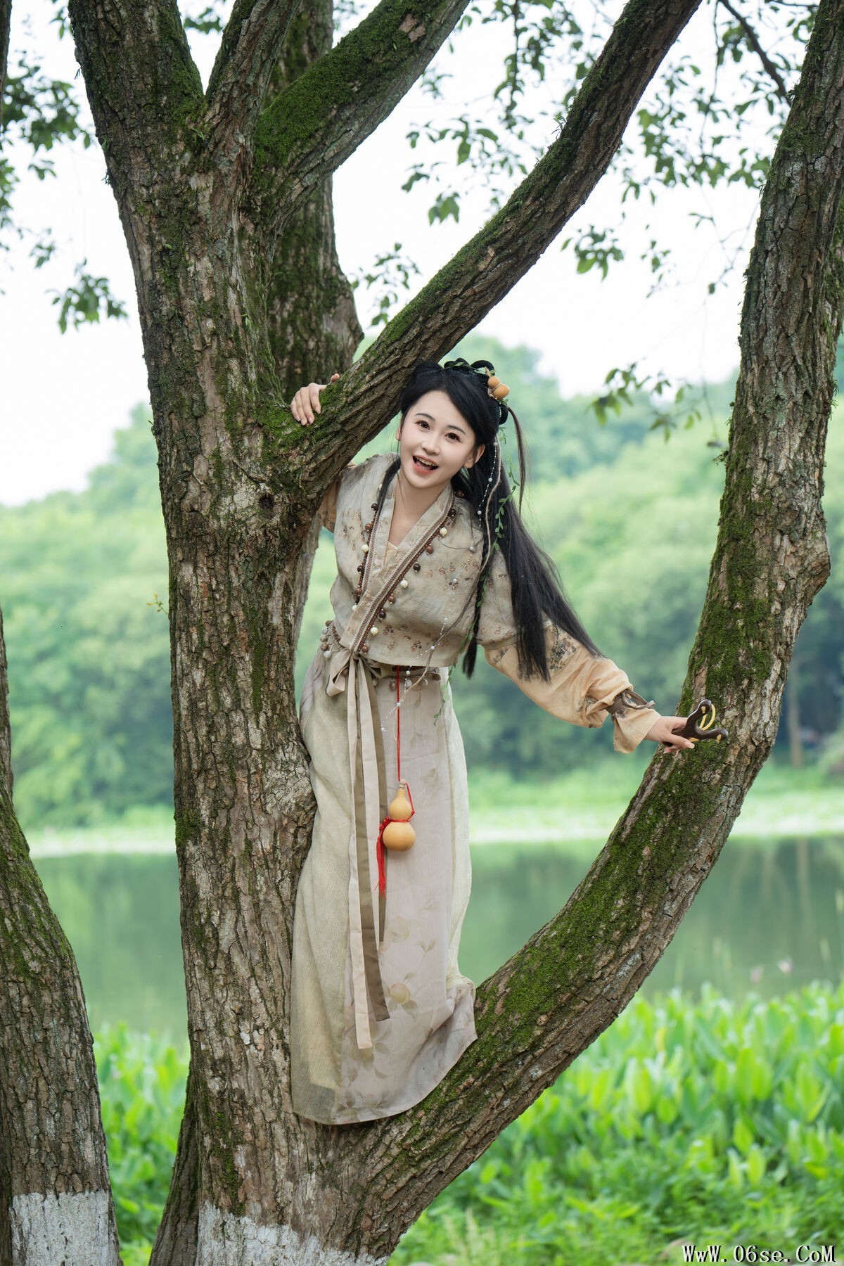 图片[13]-YiTuYu艺图语 Vol.7213 Jiao Yi Zhi Sui Sui[24P]-六色网