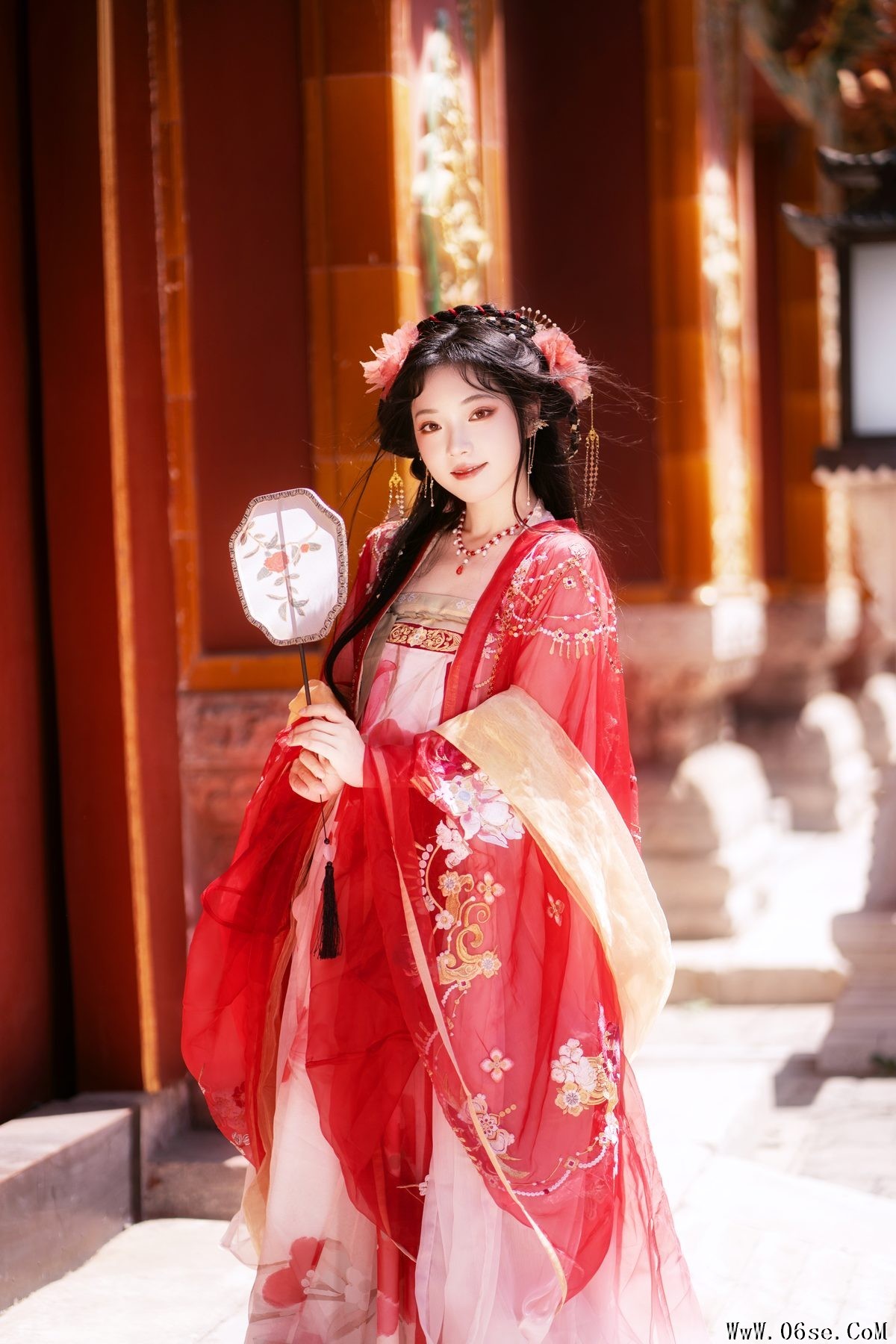 图片[8]-YiTuYu艺图语 Vol.4554 Lin You Chi[27P]-六色网