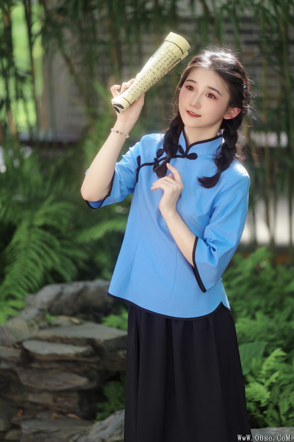 图片[32]-YiTuYu艺图语 Vol.5646 Yi Da Kuai Dang Ao[33P]-六色网