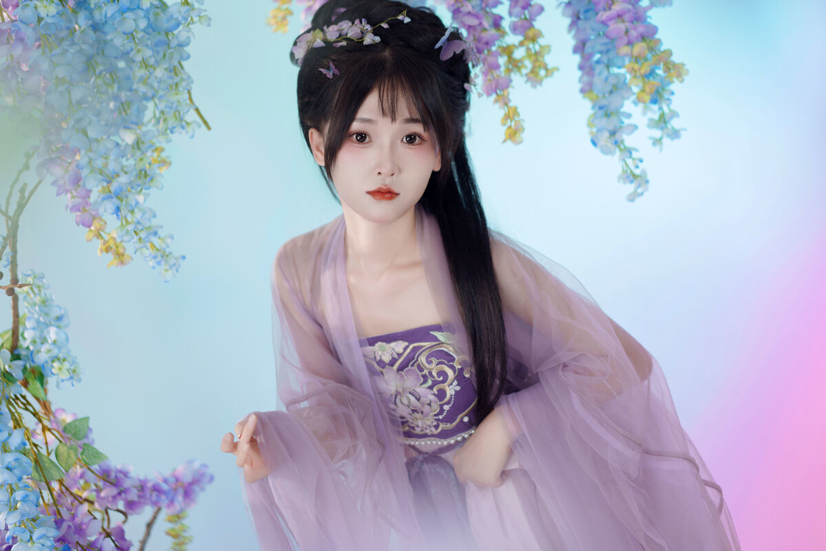 图片[18]-YiTuYu艺图语 Vol.7009 Xiao Xiao Yu[37P]-六色网