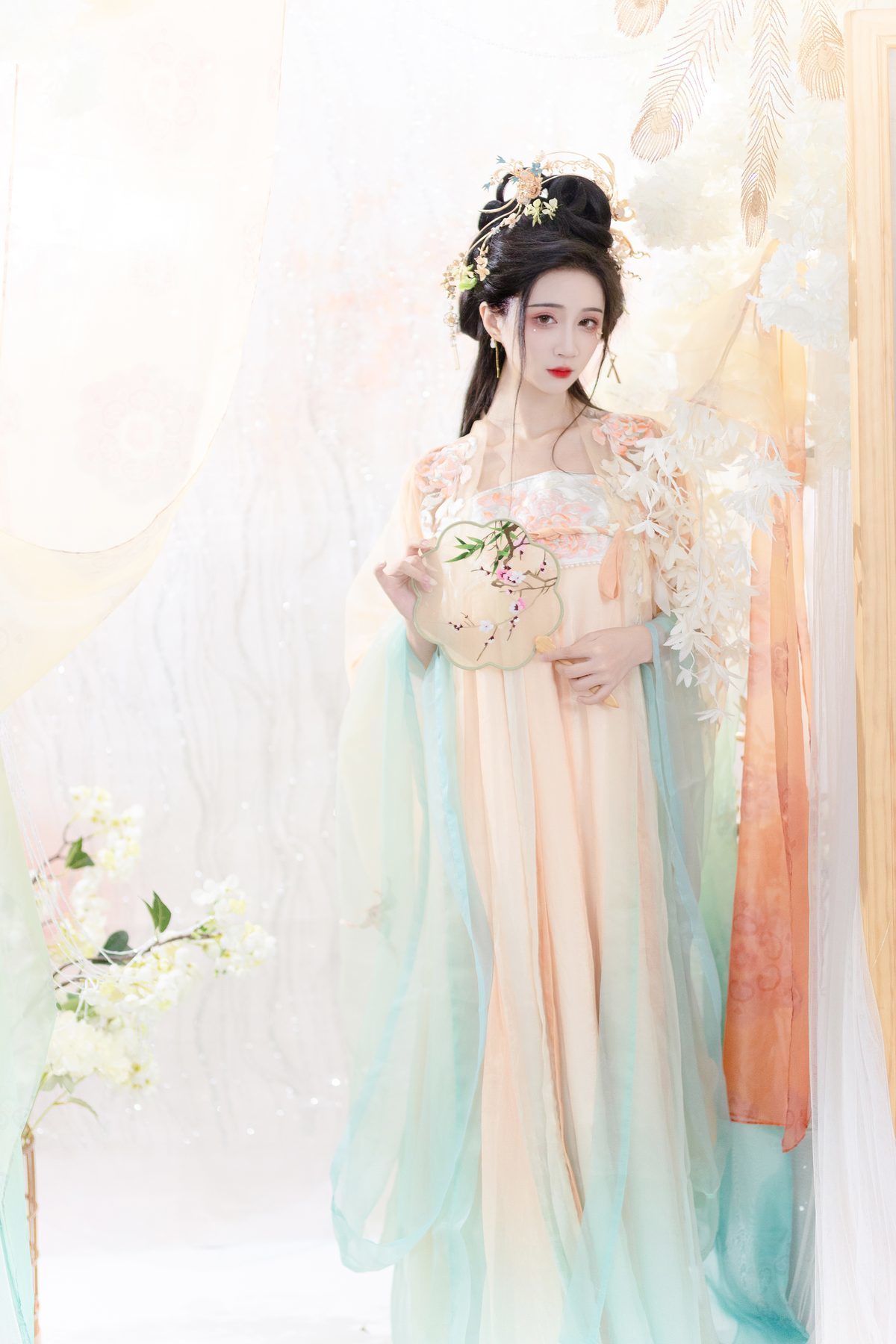 图片[20]-YiTuYu艺图语 Vol.5606 Qi Luo Sheng De Xiao Su Su[31P]-六色网