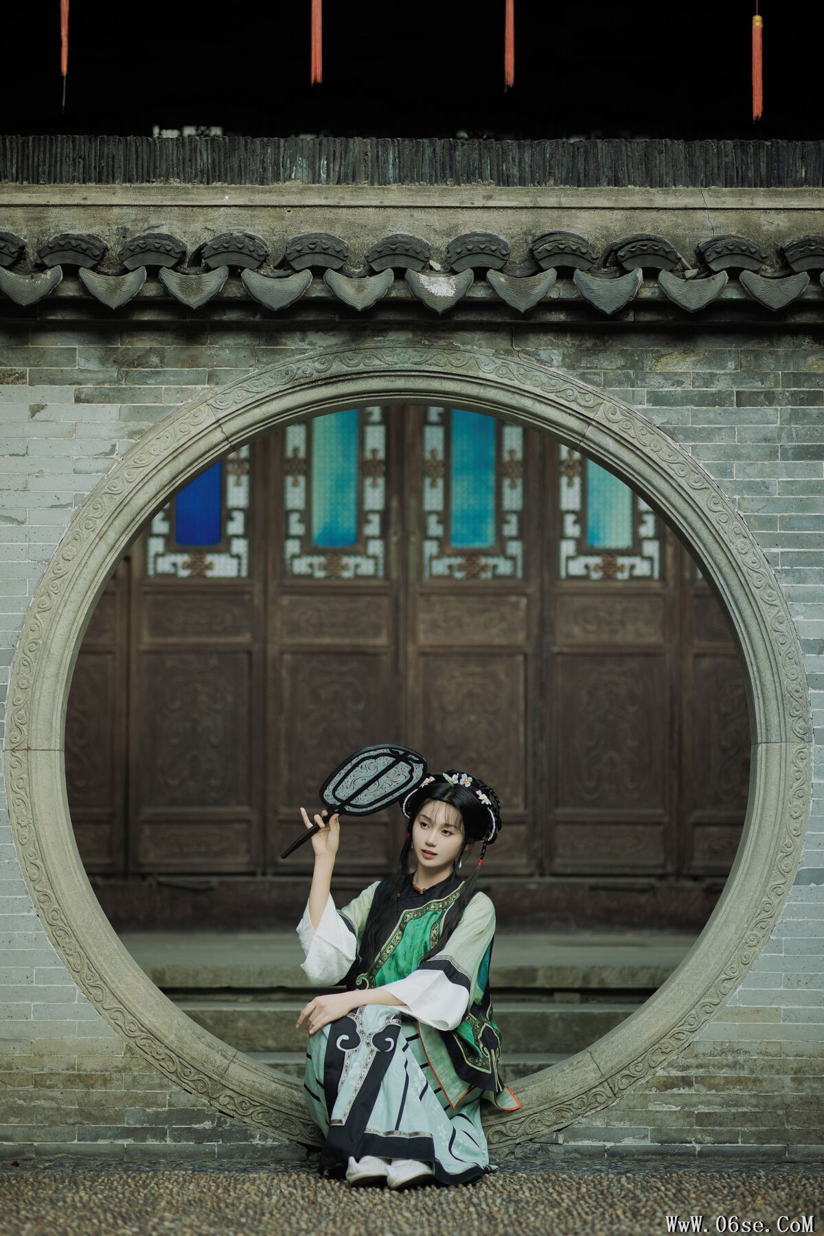 图片[22]-YiTuYu艺图语 Vol.7738 Zheng Yu Xi[26P]-六色网