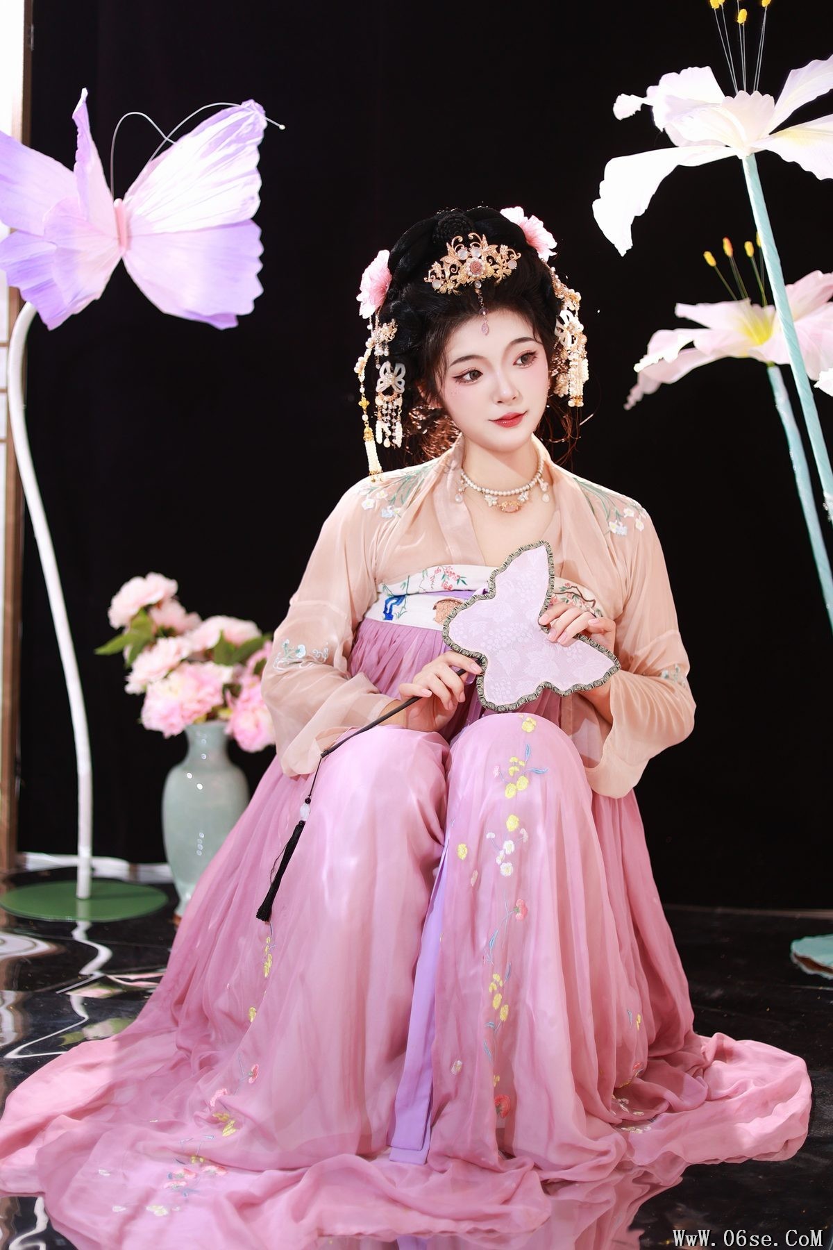 图片[29]-YiTuYu艺图语 Vol.5651 KaiLin Jiang[36P]-六色网