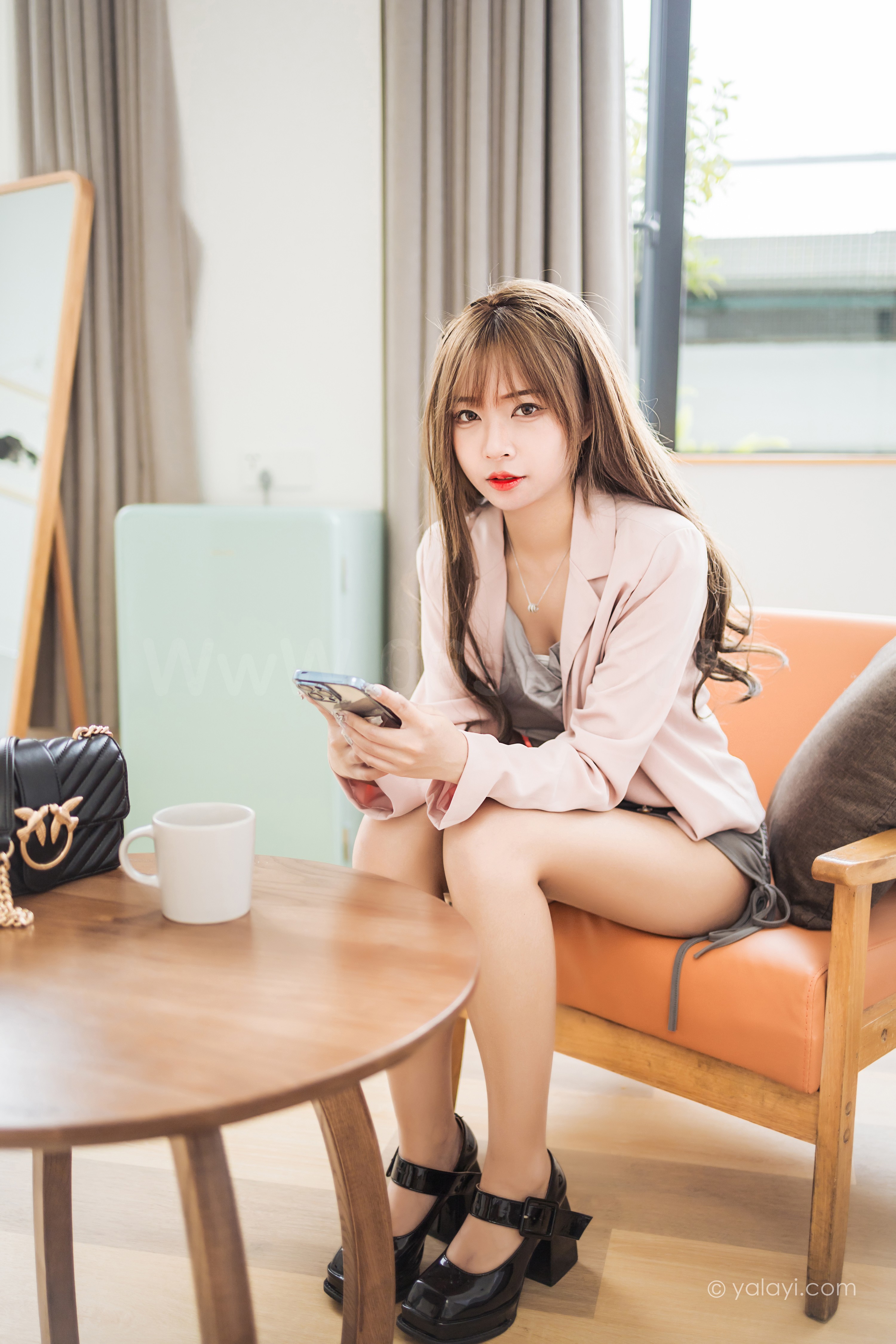 图片[2]-雅拉伊 – 阿禾《试镜》[37P]-六色网