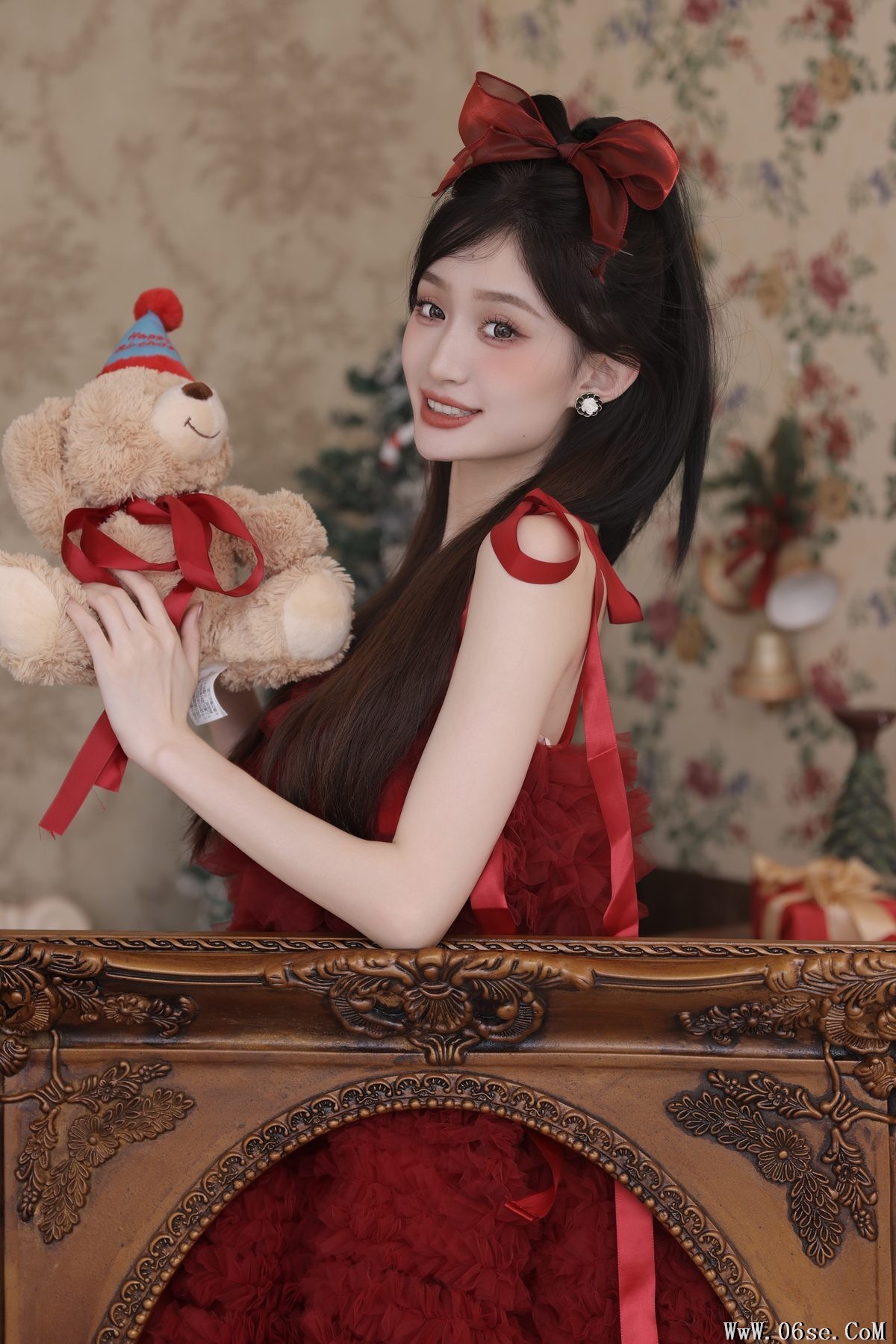 图片[24]-YiTuYu艺图语 Vol.5978 Xiao Duo Duo Yao Bao Fu[27P]-六色网