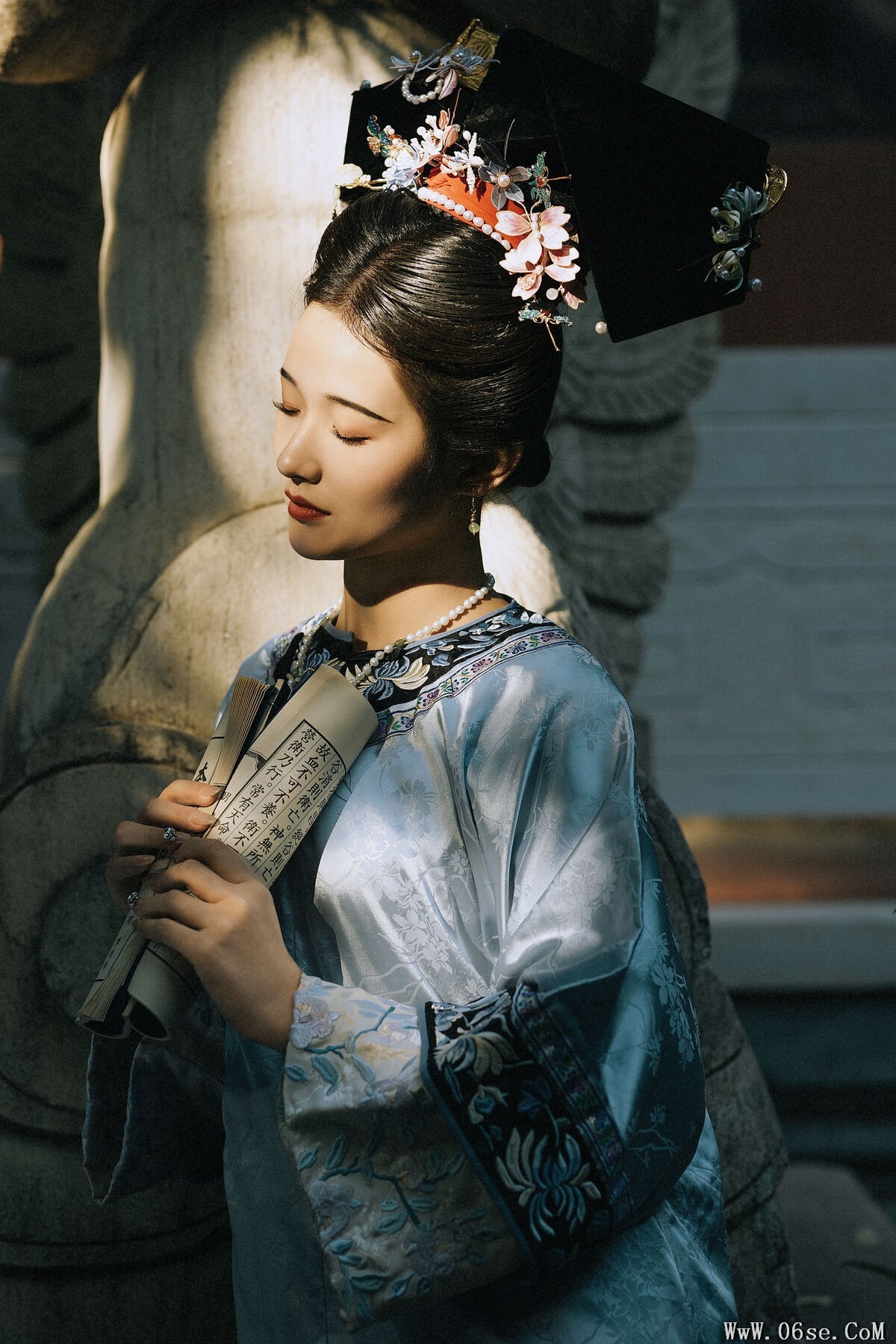图片[49]-YiTuYu艺图语 Vol.6336 Zhao Xue[49P]-六色网