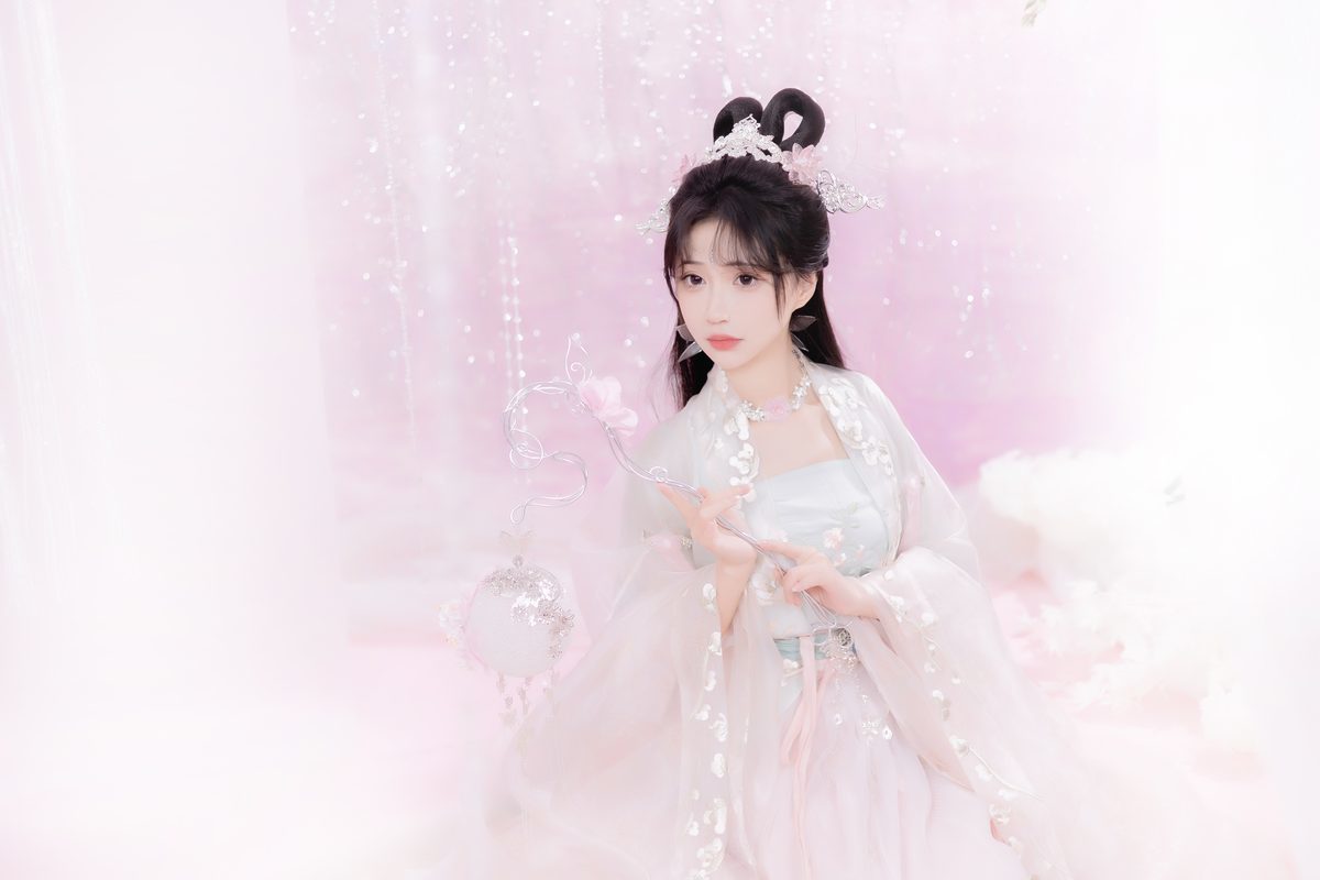 图片[26]-YiTuYu艺图语 Vol.3521 Qi Luo Sheng De Xiao Su Su[29P]-六色网