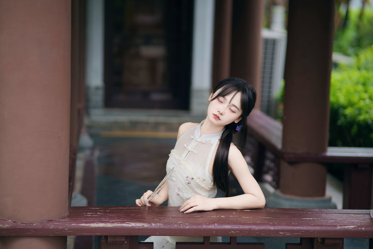 图片[15]-YiTuYu艺图语 Vol.7608 Xiao Xiao Yu[33P]-六色网