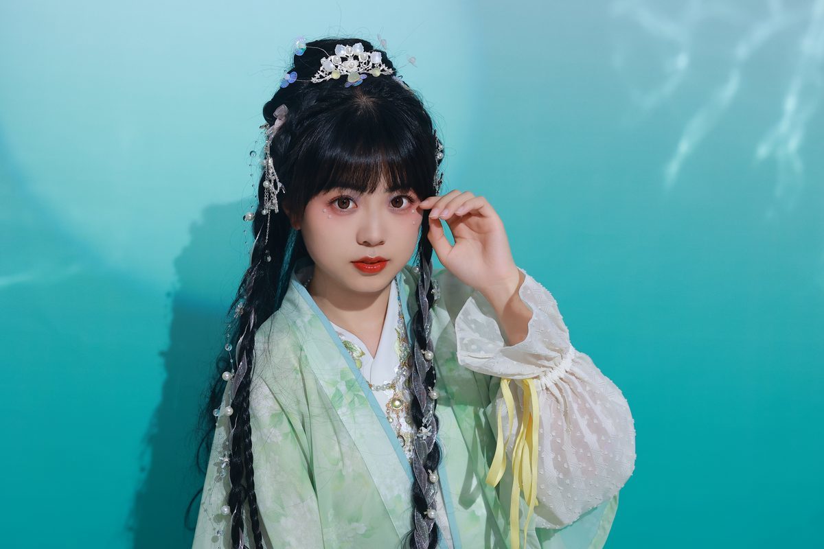 图片[22]-YiTuYu艺图语 Vol.4360 Yi Zhi Nuan Nuan[29P]-六色网