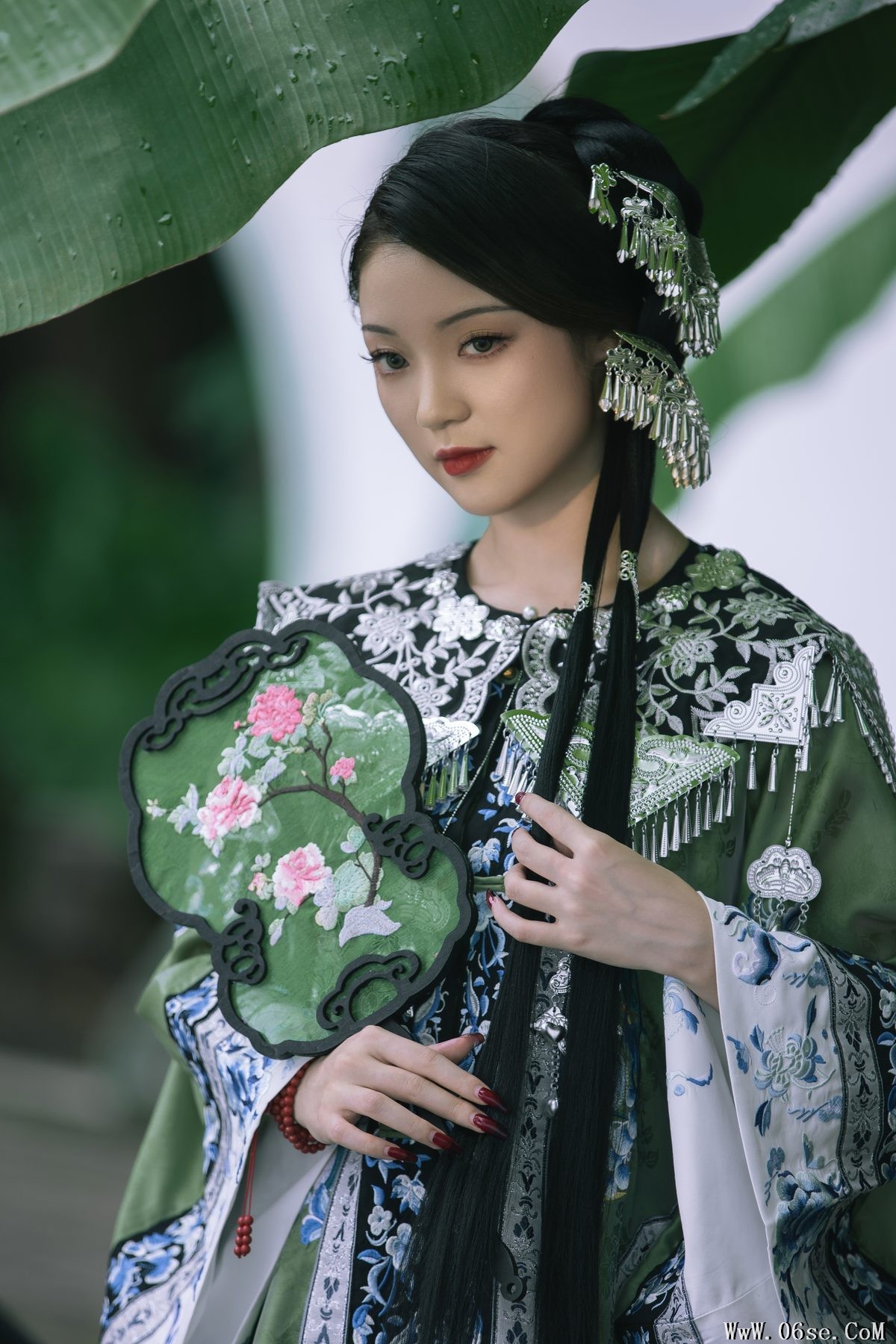 图片[5]-YiTuYu艺图语 Vol.5113 Qi Ni Si Mao[34P]-六色网