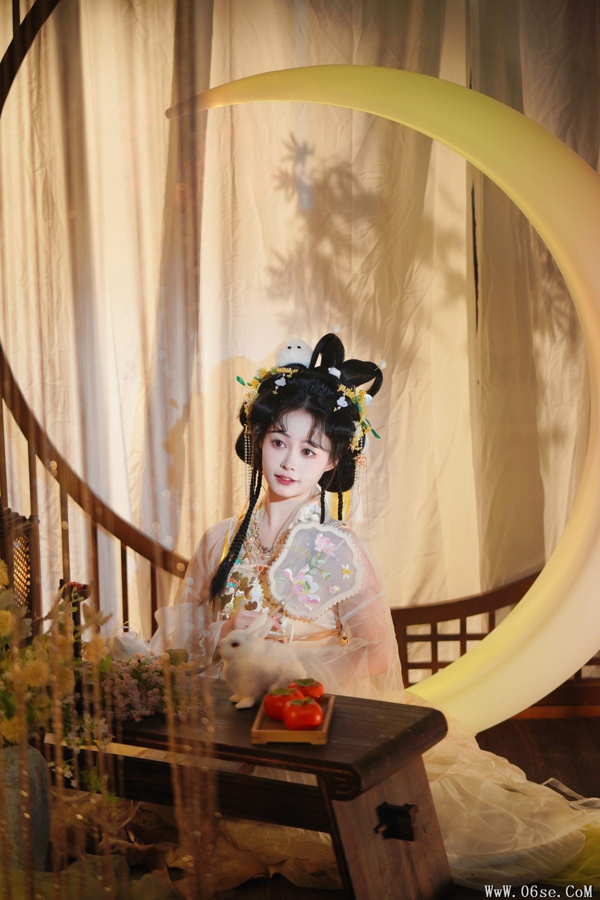 图片[7]-YiTuYu艺图语 Vol.5580 Qiao Qiao Ya[22P]-六色网