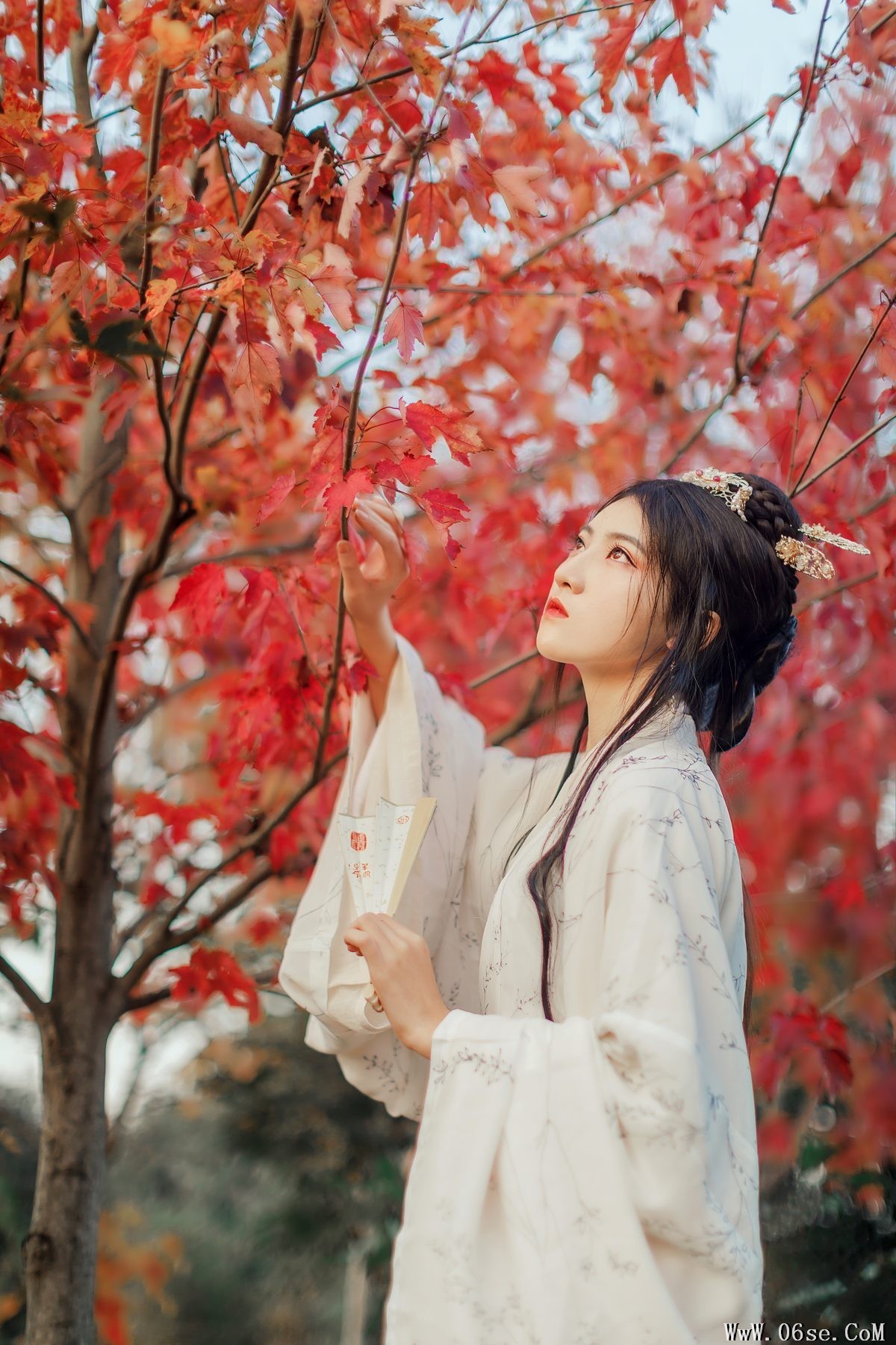 图片[12]-YiTuYu艺图语 Vol.5695 Dang Chu Jiao Ren Jia Xiao Tian Tian[23P]-六色网