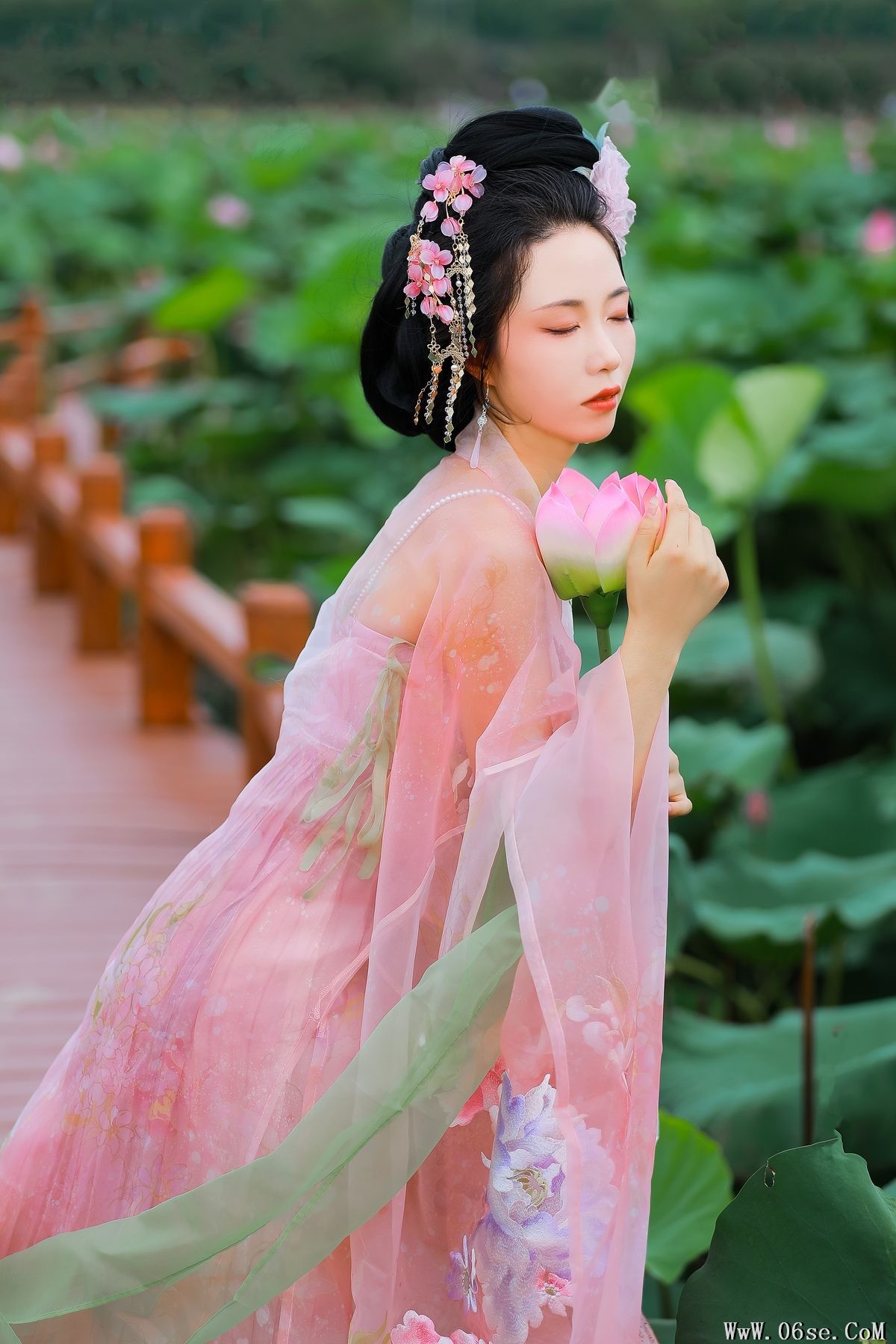 图片[11]-YiTuYu艺图语 Vol.5167 Tian Tian[22P]-六色网