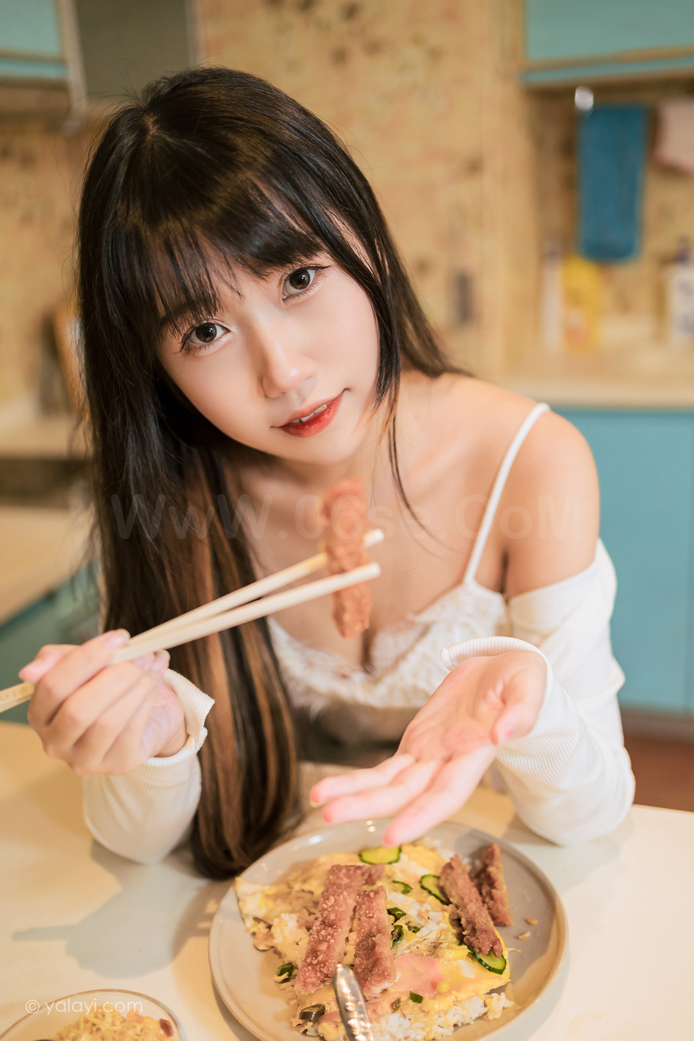 图片[10]-雅拉伊 – 弈思《在一起每天都是纪念日》[40P]-六色网