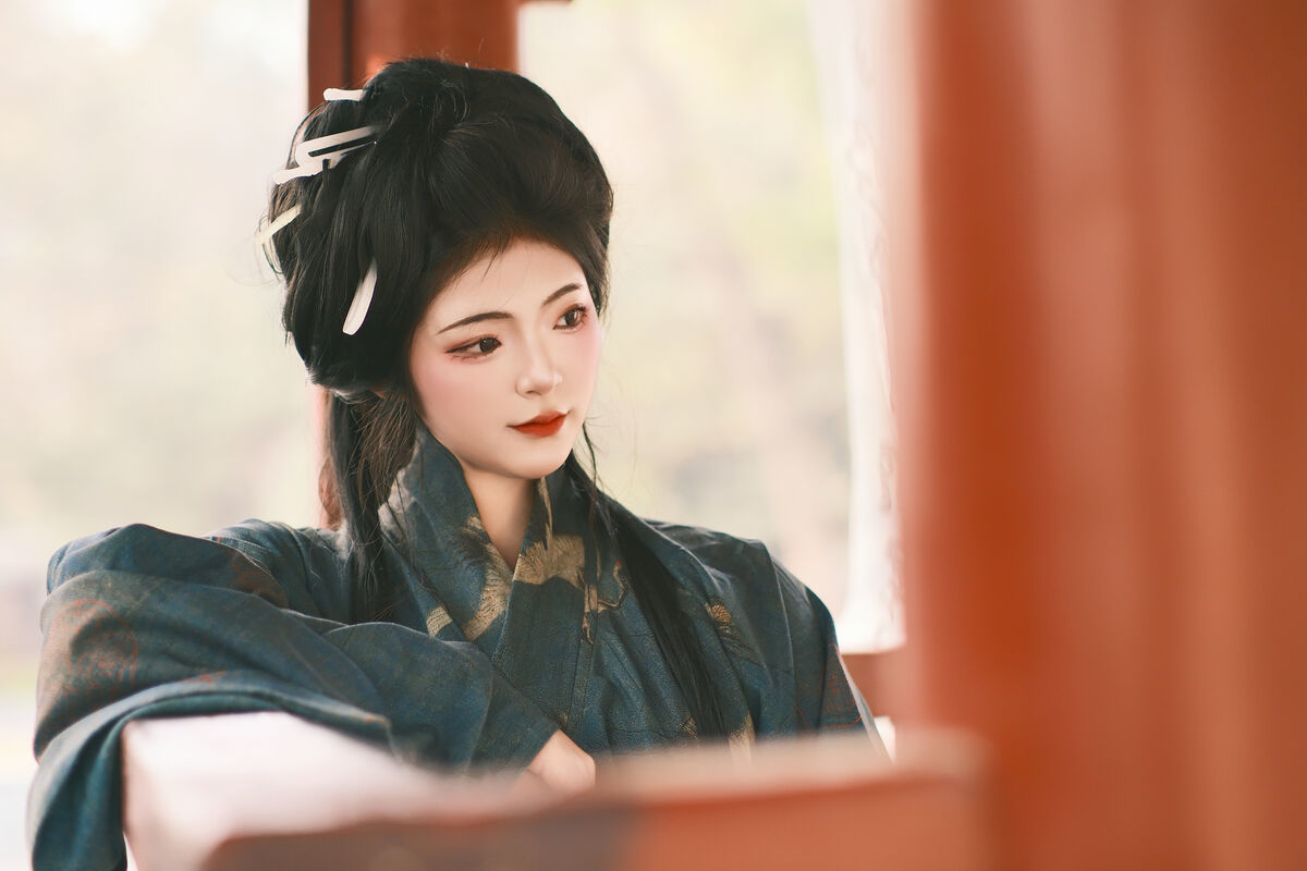 图片[9]-YiTuYu艺图语 Vol.6331 KaiLin Jiang[27P]-六色网