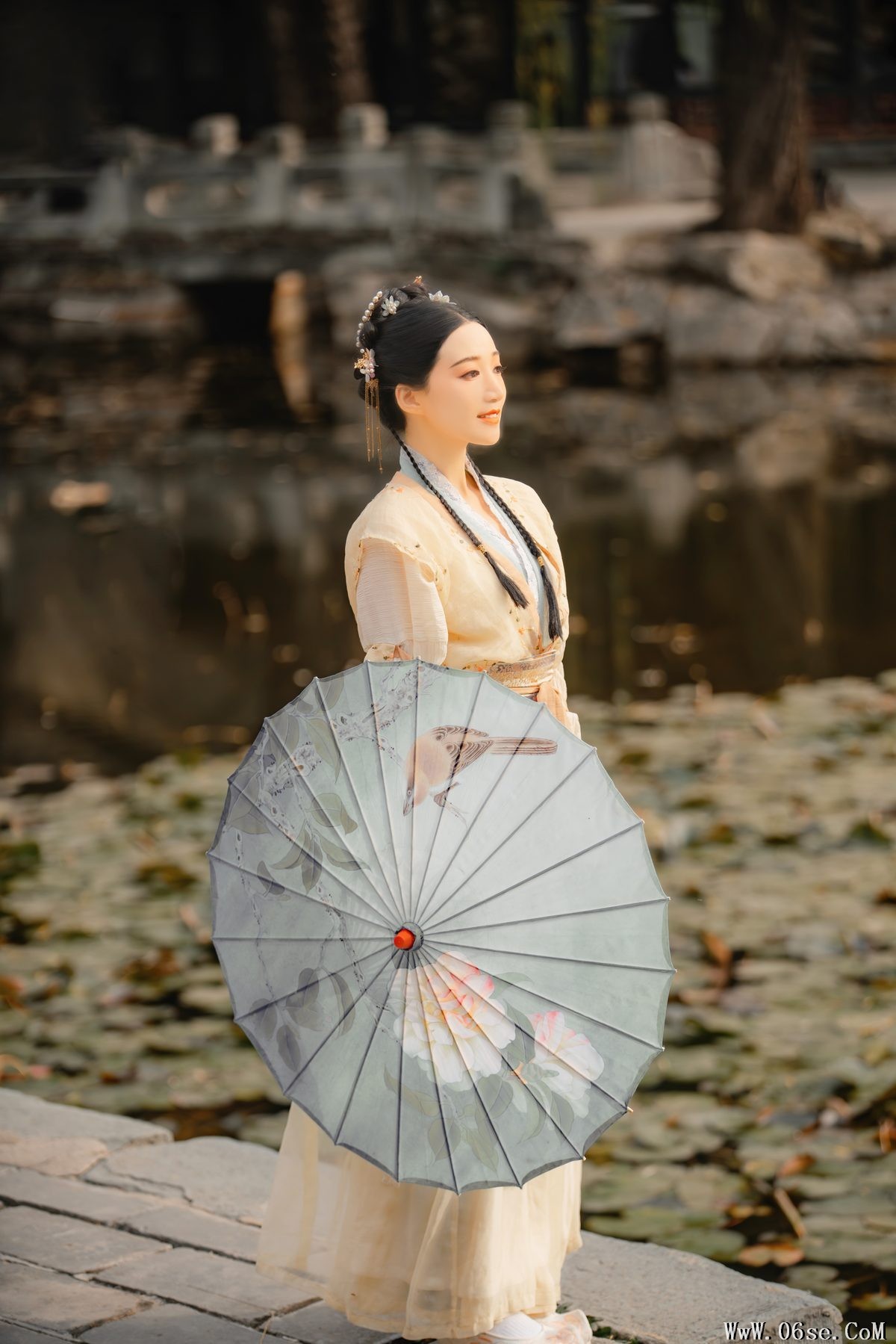 图片[25]-YiTuYu艺图语 Vol.6068 Wu Zi Xi[39P]-六色网