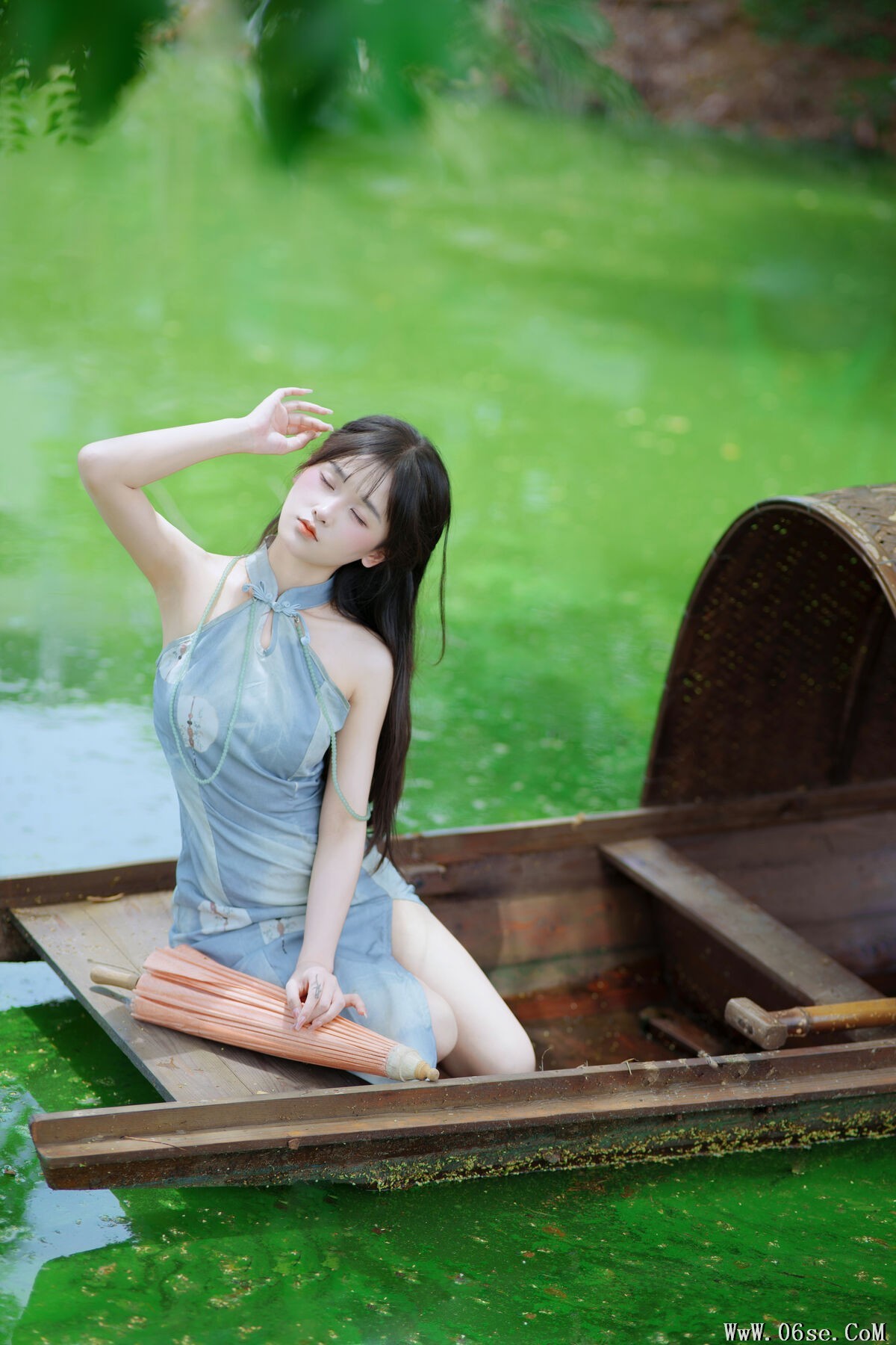图片[37]-YiTuYu艺图语 Vol.7166 Xiao Xiao Yu[42P]-六色网