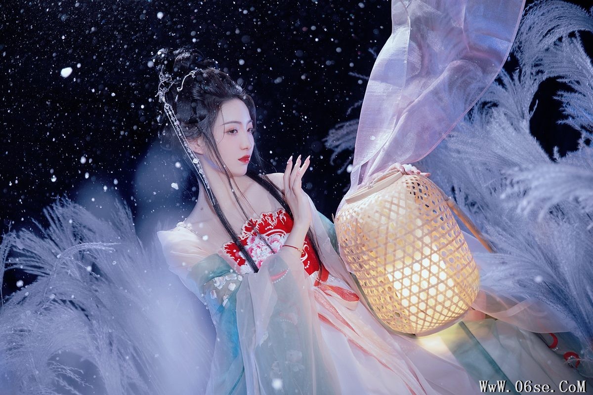 图片[19]-YiTuYu艺图语 Vol.3419 Nai Cha[31P]-六色网