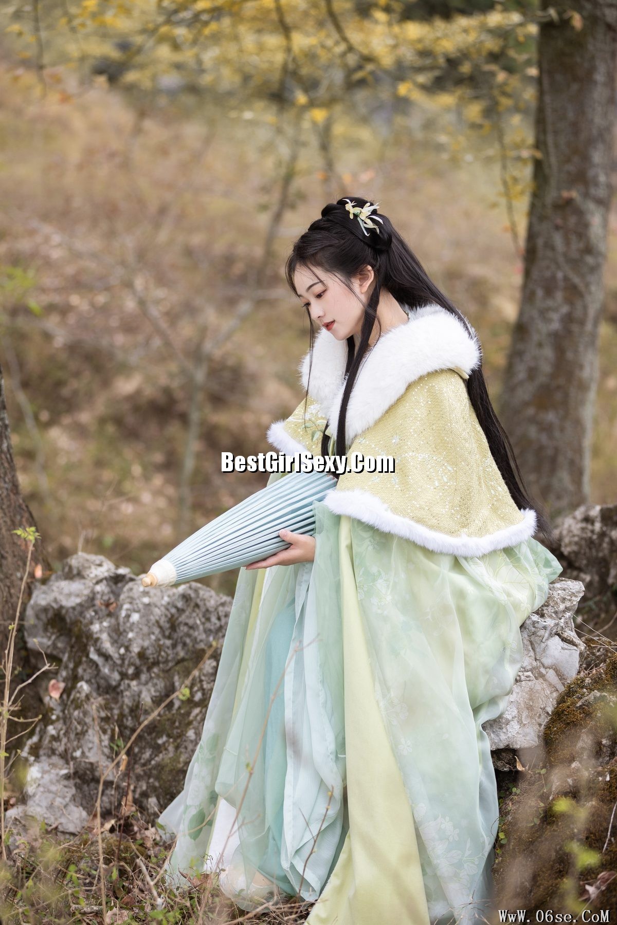 图片[8]-YiTuYu艺图语 Vol.3510 Qiu Da Da[25P]-六色网