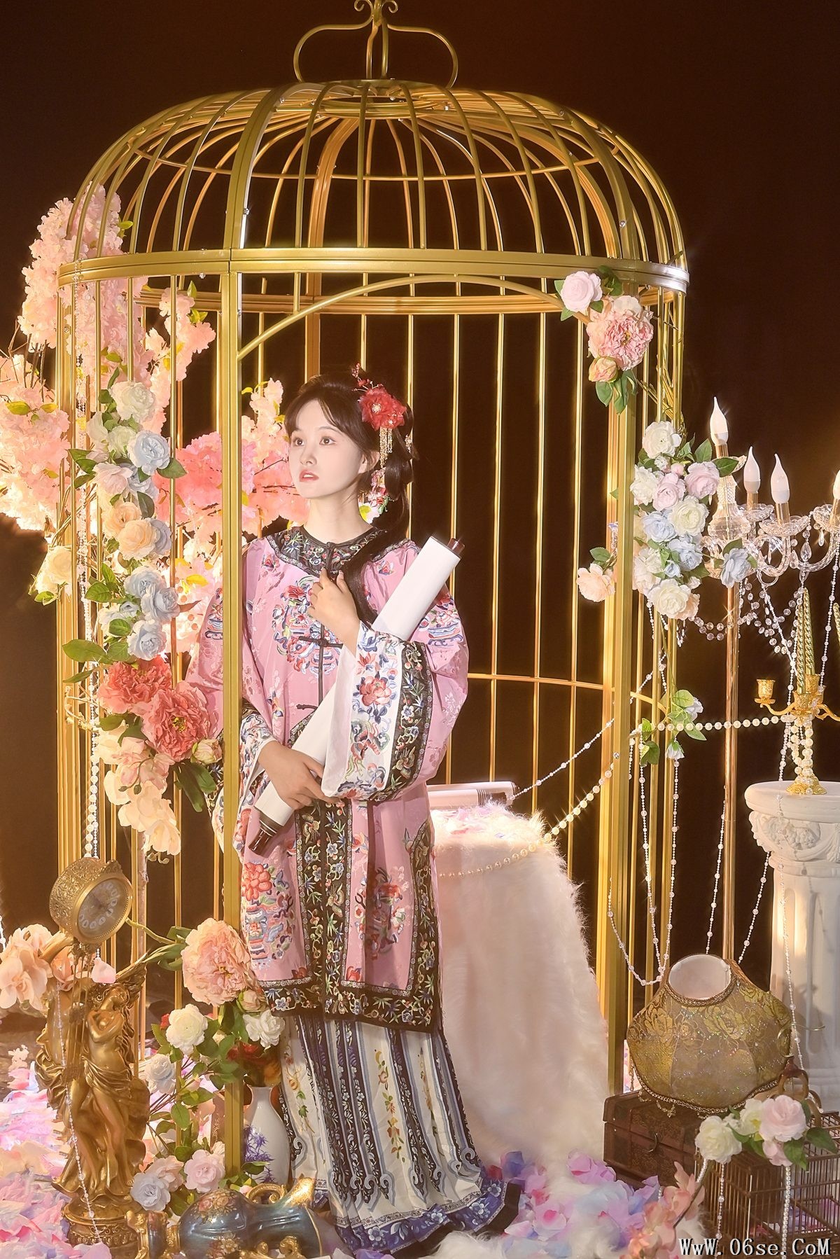 图片[4]-YiTuYu艺图语 Vol.5058 Dan Gao Sha Shou[28P]-六色网