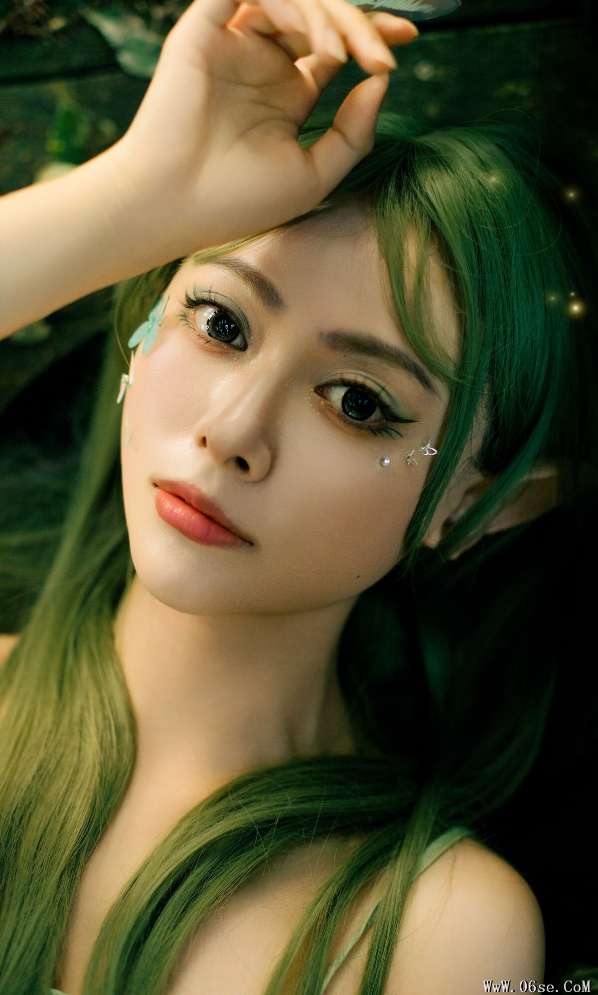 图片[15]-YiTuYu艺图语 Vol.7342 Shi Ang Yang Ya[54P]-六色网