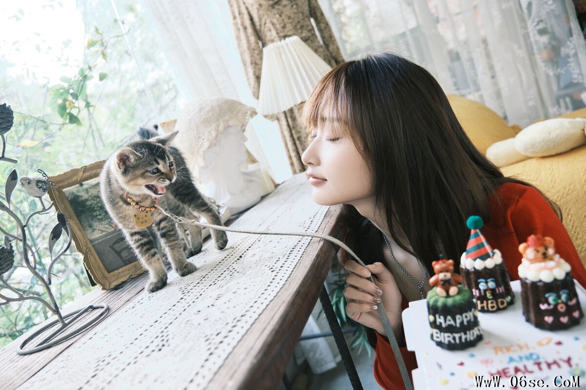 图片[18]-YiTuYu艺图语 Vol.7702 Chen Nian Xiao Jiu[31P]-六色网