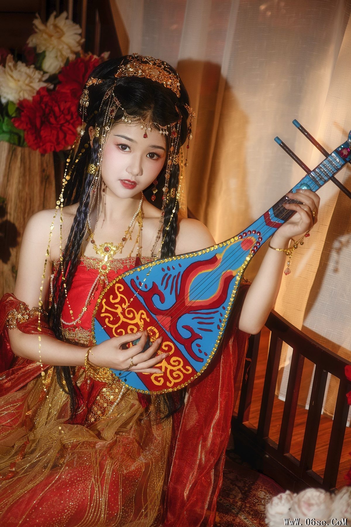 图片[5]-YiTuYu艺图语 Vol.4726 Suan La Tang Er[35P]-六色网