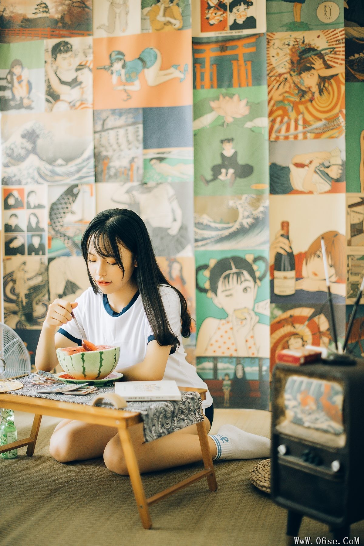 图片[24]-YiTuYu艺图语 Vol.6085 You Zi[25P]-六色网