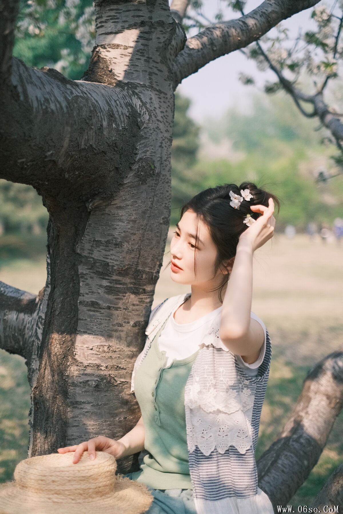 图片[7]-YiTuYu艺图语 Vol.7084 Fan Fan[28P]-六色网