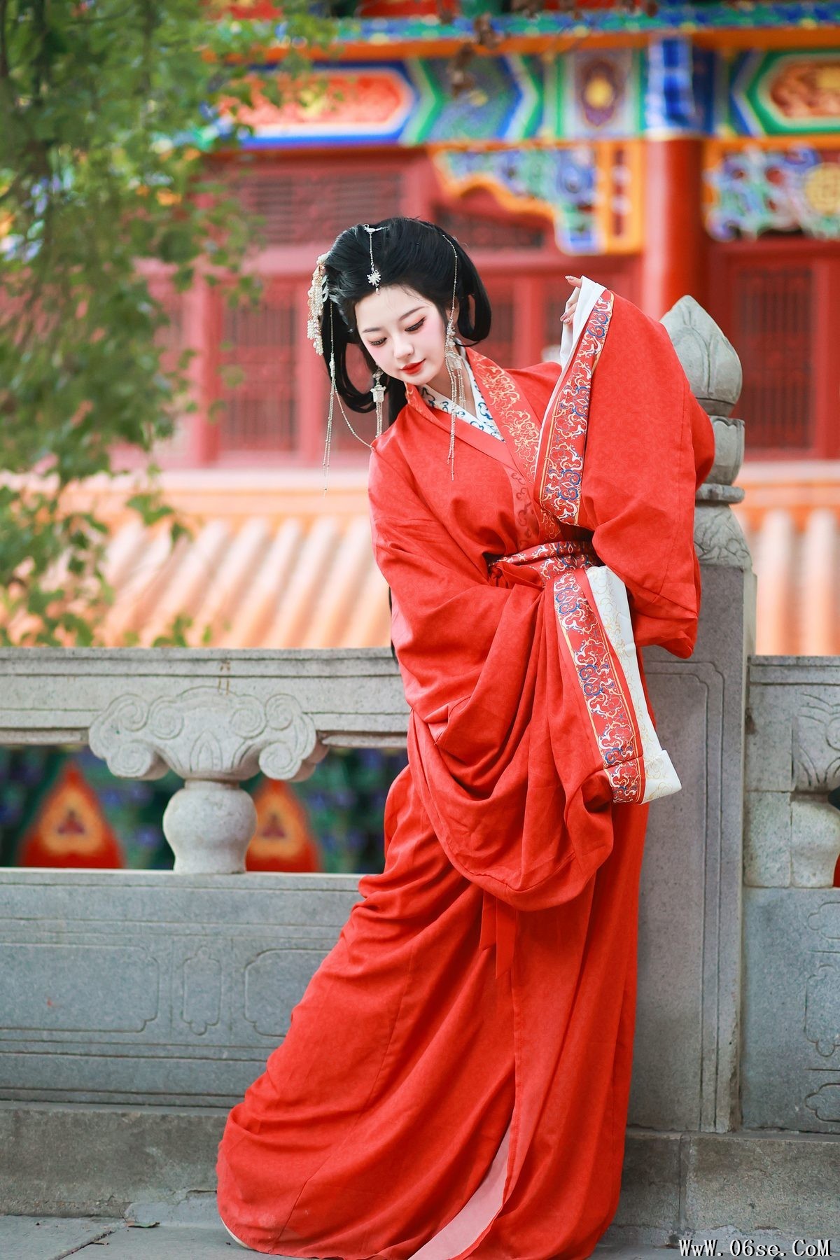 图片[15]-YiTuYu艺图语 Vol.6053 Bu Ke Ai De He He Miao[29P]-六色网