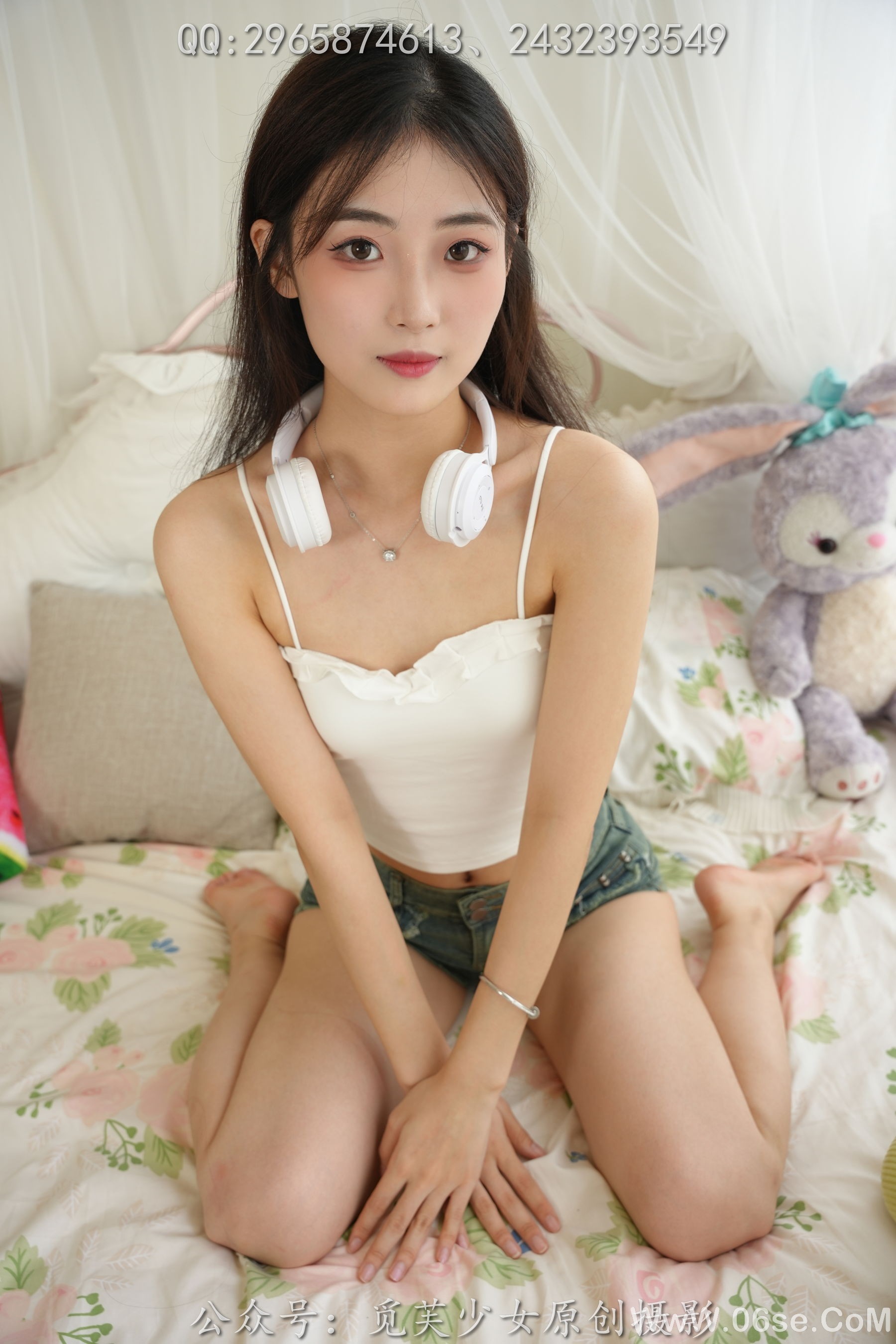 图片[128]-[觅芙少女] NO.060 晓晓 – 今天阴天又怎样，我可以做你的小太阳[199P]-六色网