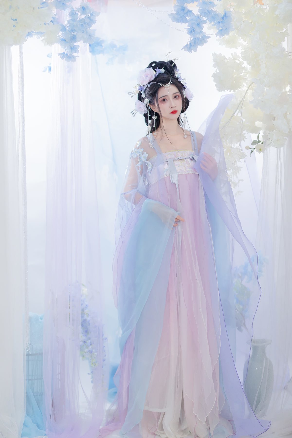 图片[5]-YiTuYu艺图语 Vol.5599 Qi Luo Sheng De Xiao Su Su[31P]-六色网