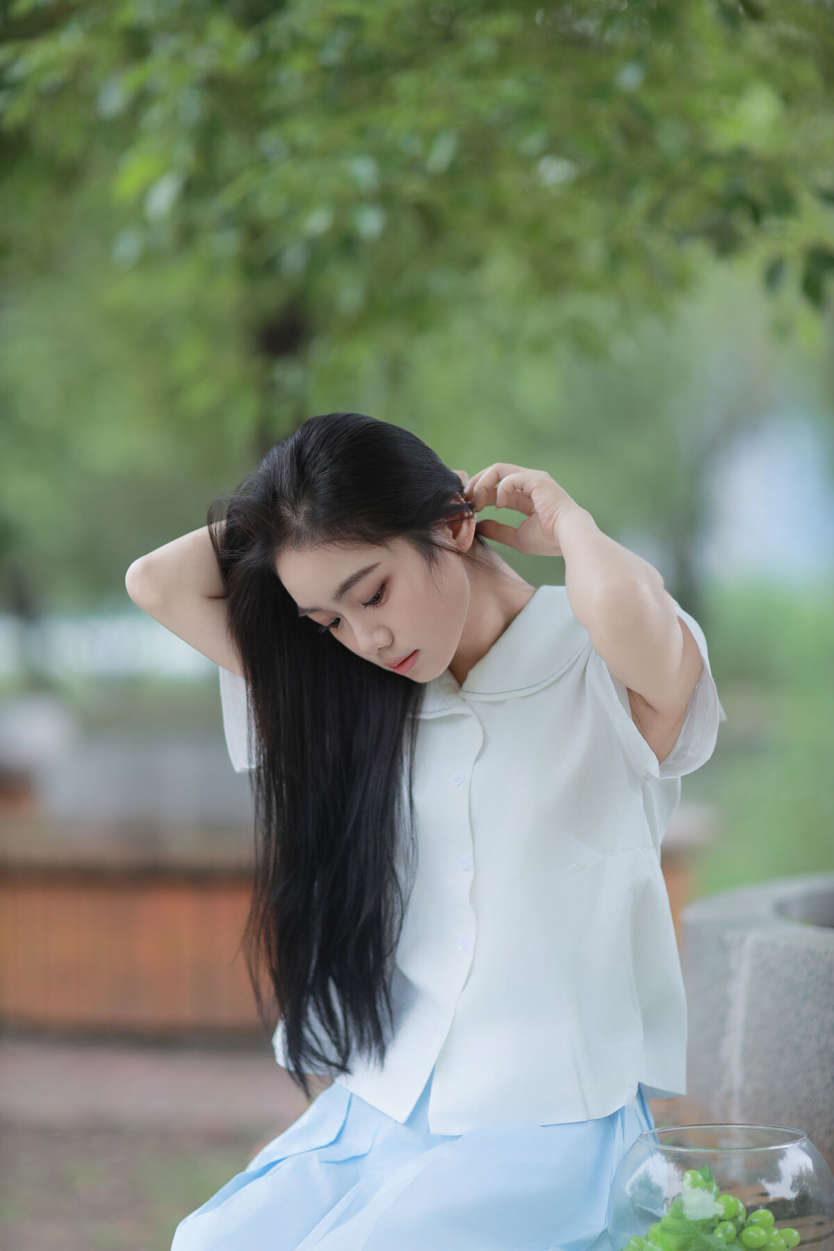 图片[6]-YiTuYu艺图语 Vol.7242 Wo Bu Shua Niao[28P]-六色网