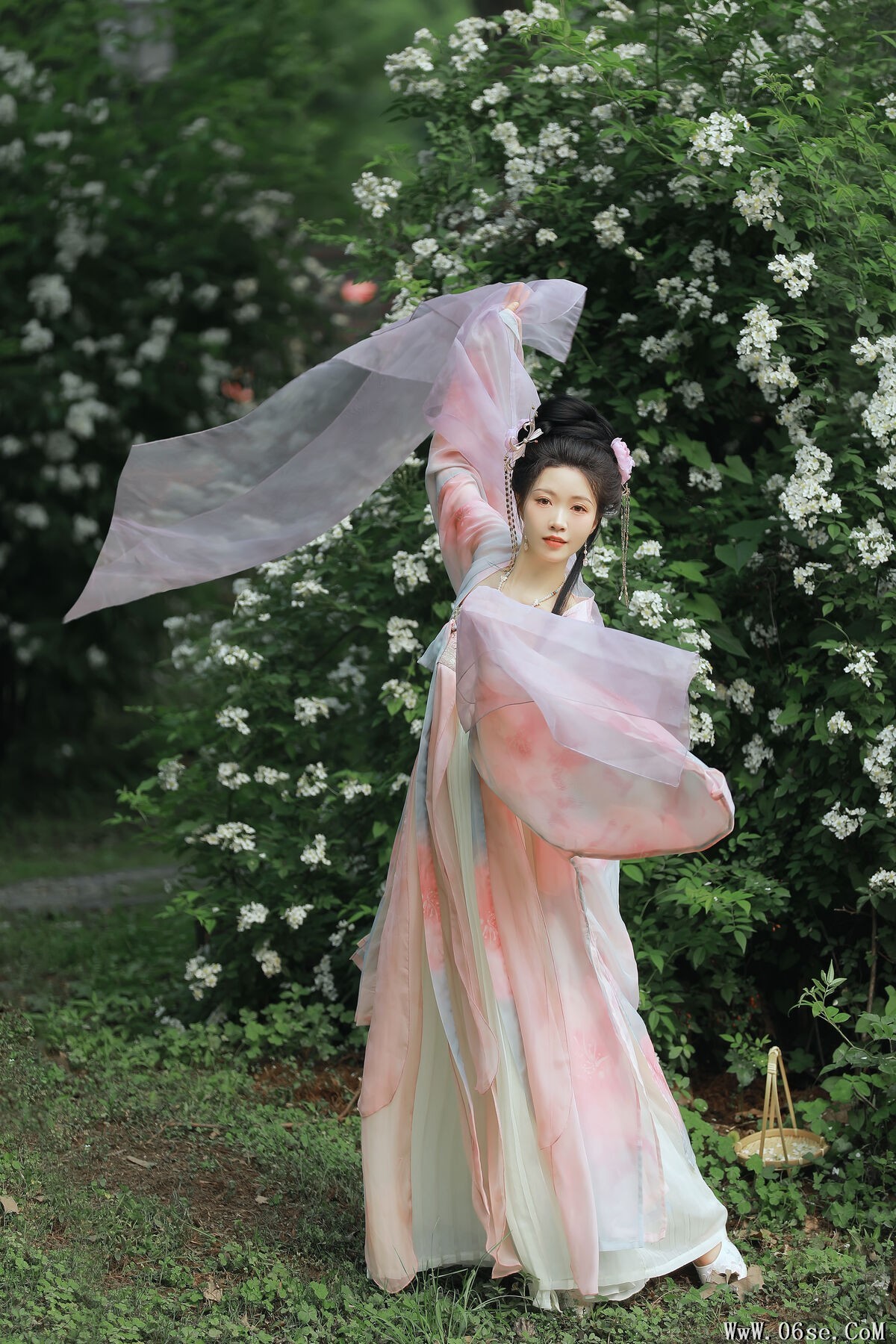 图片[23]-YiTuYu艺图语 Vol.7296 Tian Tian[23P]-六色网