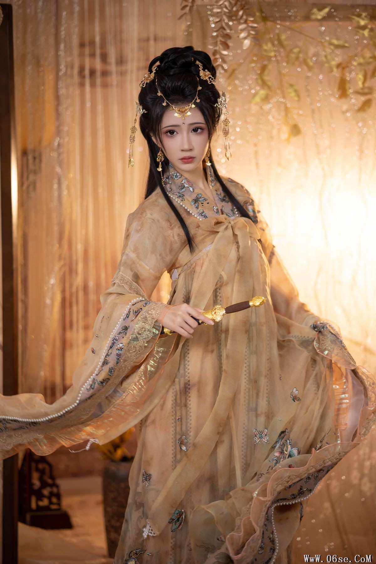 图片[29]-YiTuYu艺图语 Vol.3275 Qi Luo Sheng De Xiao Su Su[29P]-六色网
