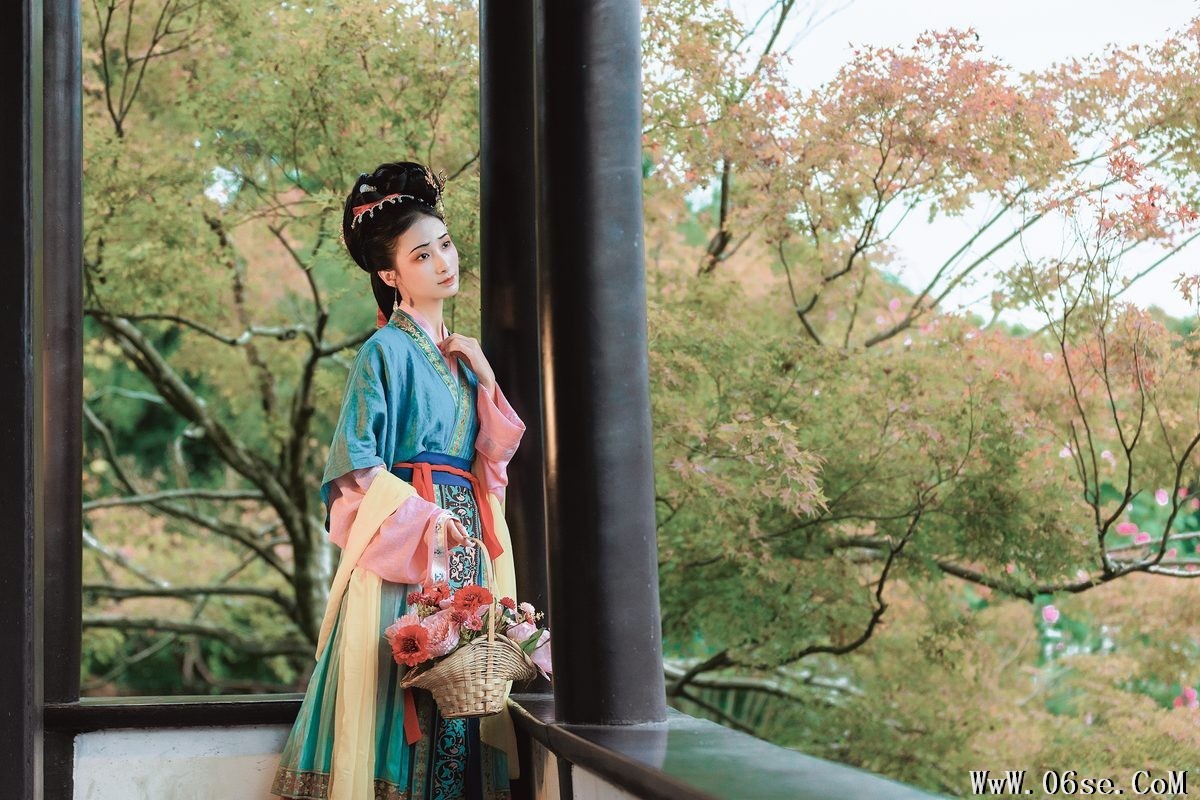 图片[43]-YiTuYu艺图语 Vol.5361 Mou Xiao Yao[49P]-六色网