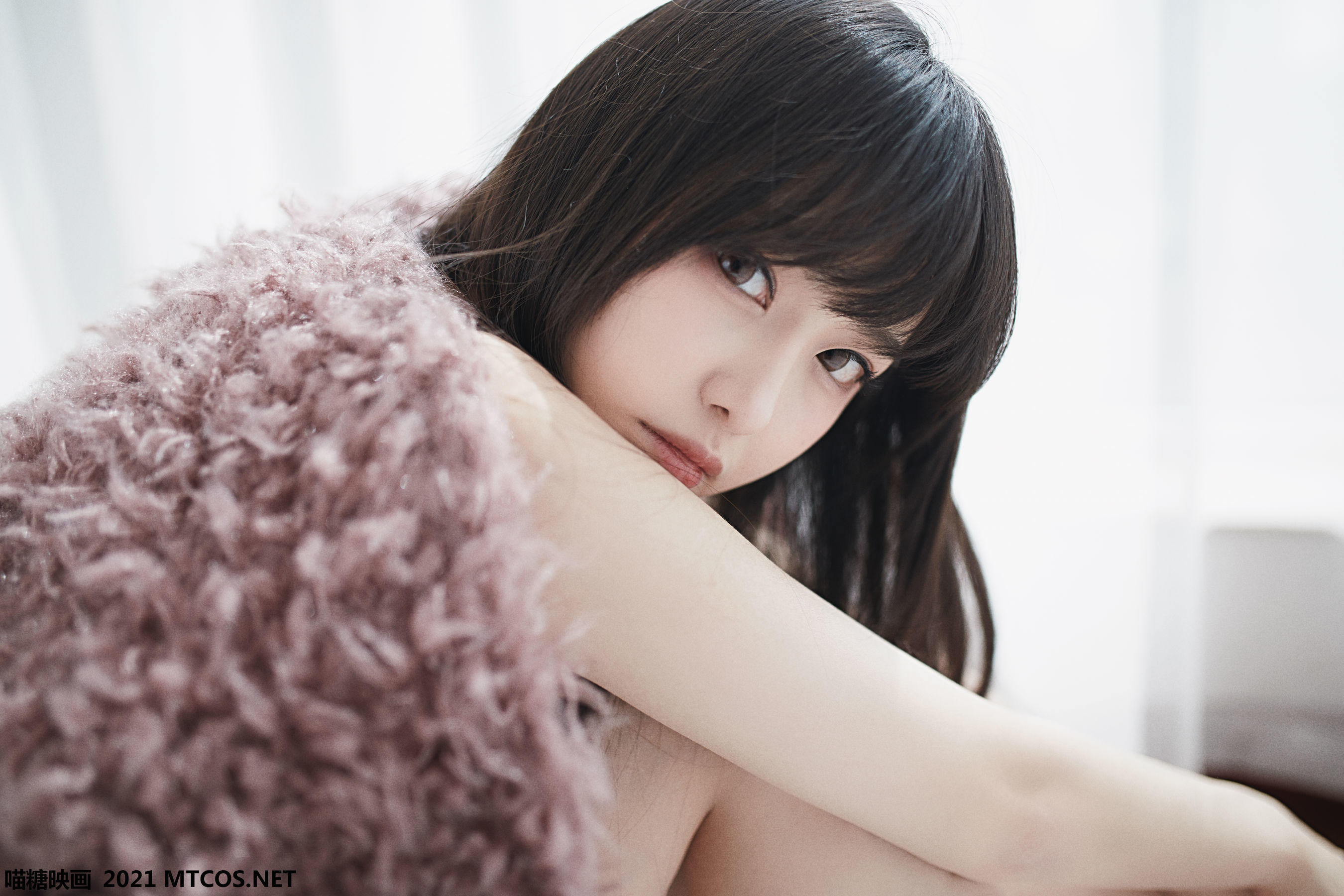 图片[4]-喵糖映画 VOL.463 窗前女友 [20P]-六色网