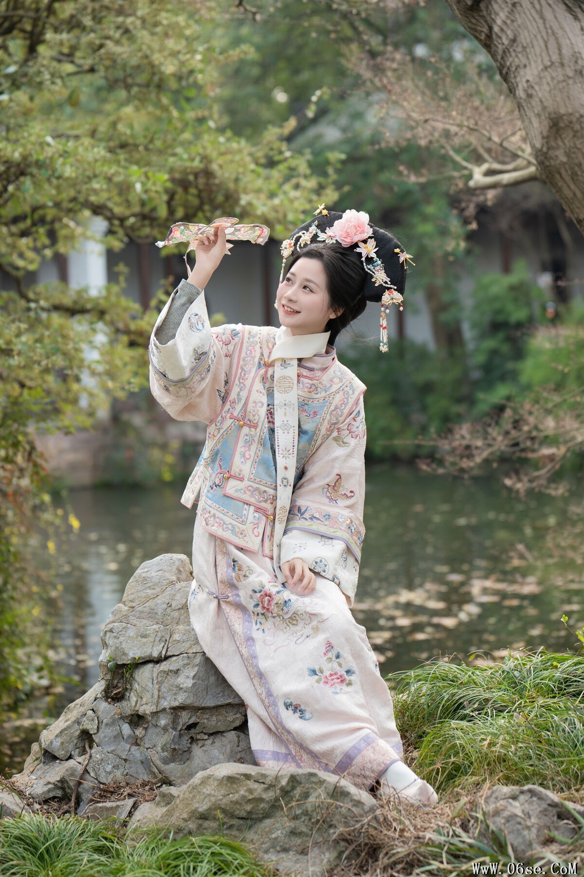 图片[31]-YiTuYu艺图语 Vol.6646 Cheng Zi Shu[31P]-六色网