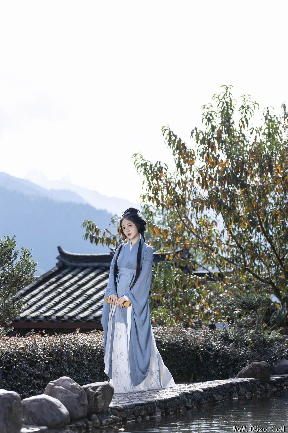 图片[7]-YiTuYu艺图语 Vol.6280 Shen Shi Si[34P]-六色网
