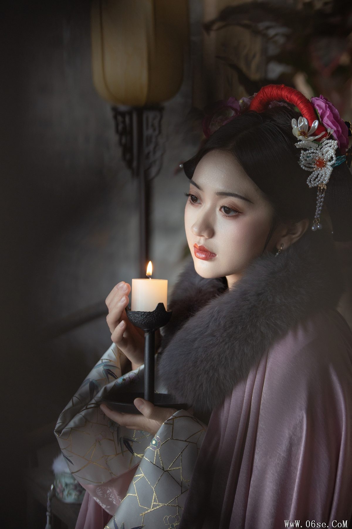 图片[14]-YiTuYu艺图语 Vol.3522 Dao Xi Yi Kou Liang Pi[38P]-六色网
